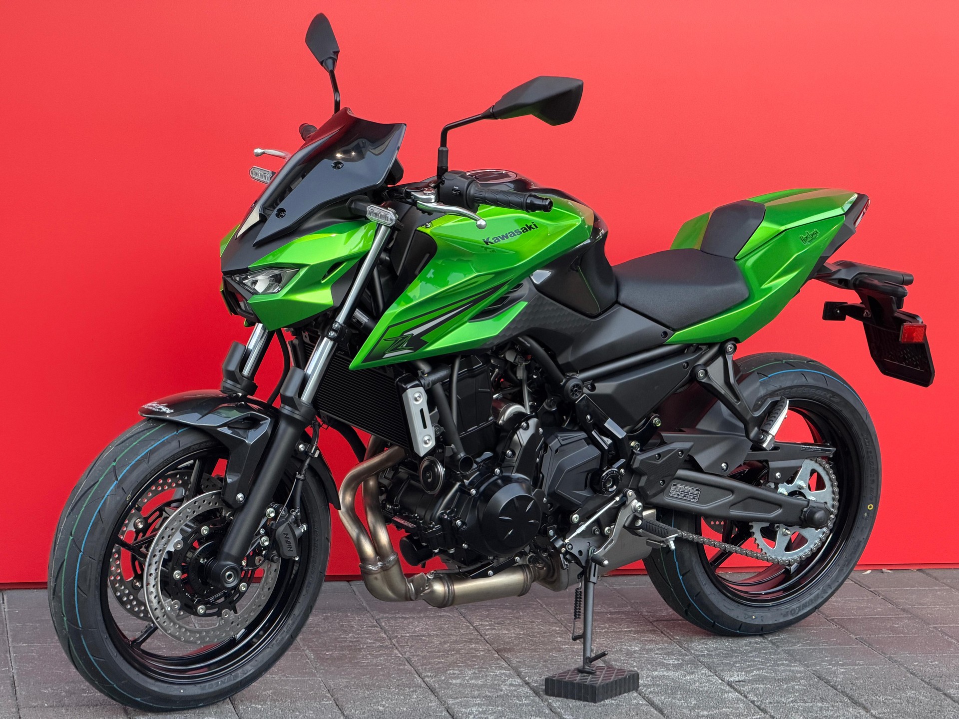 KAWASAKI Z 650 S Sport (35kW) - 3