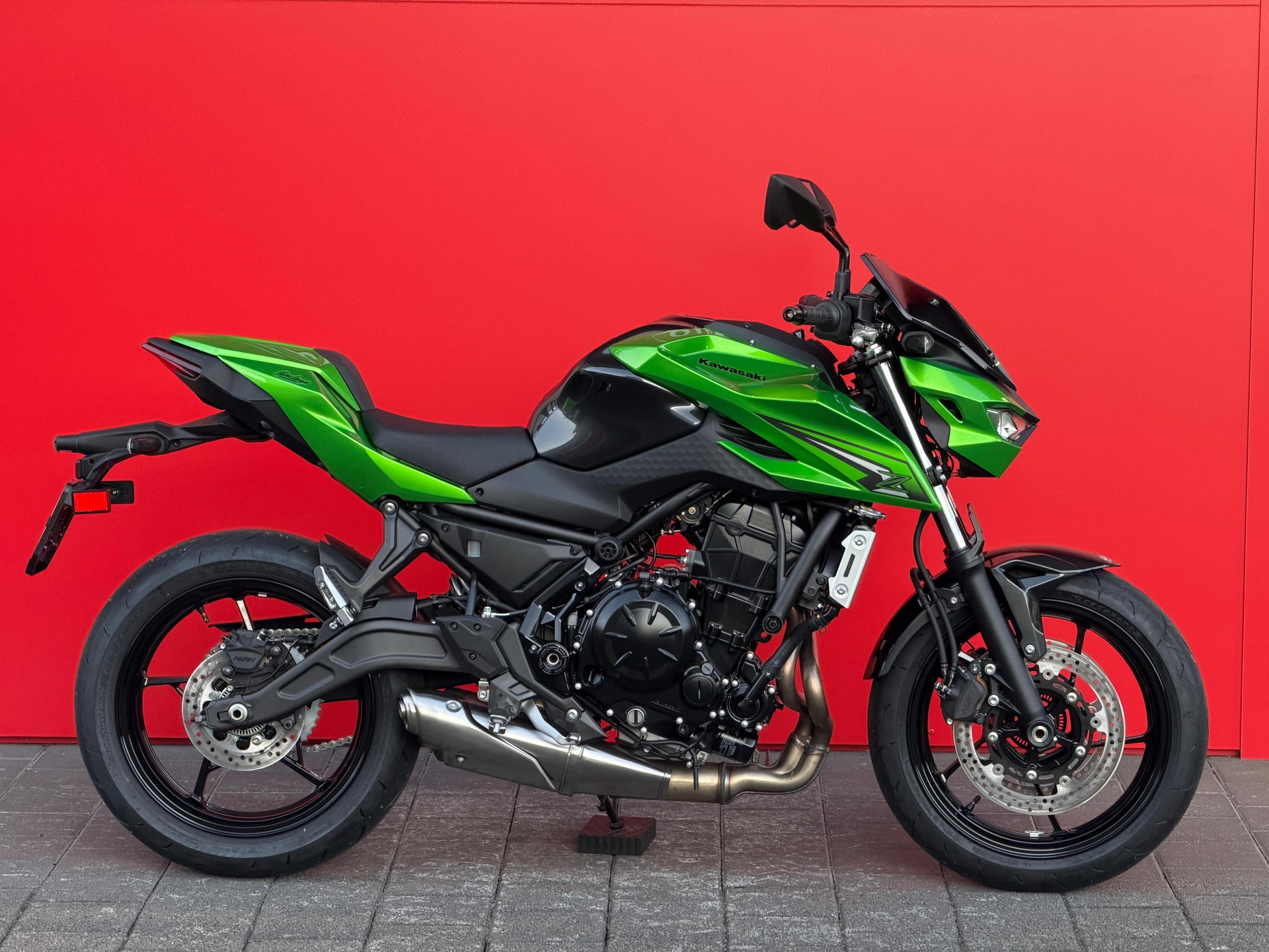 KAWASAKI Z 650 S Sport (35kW) - 2