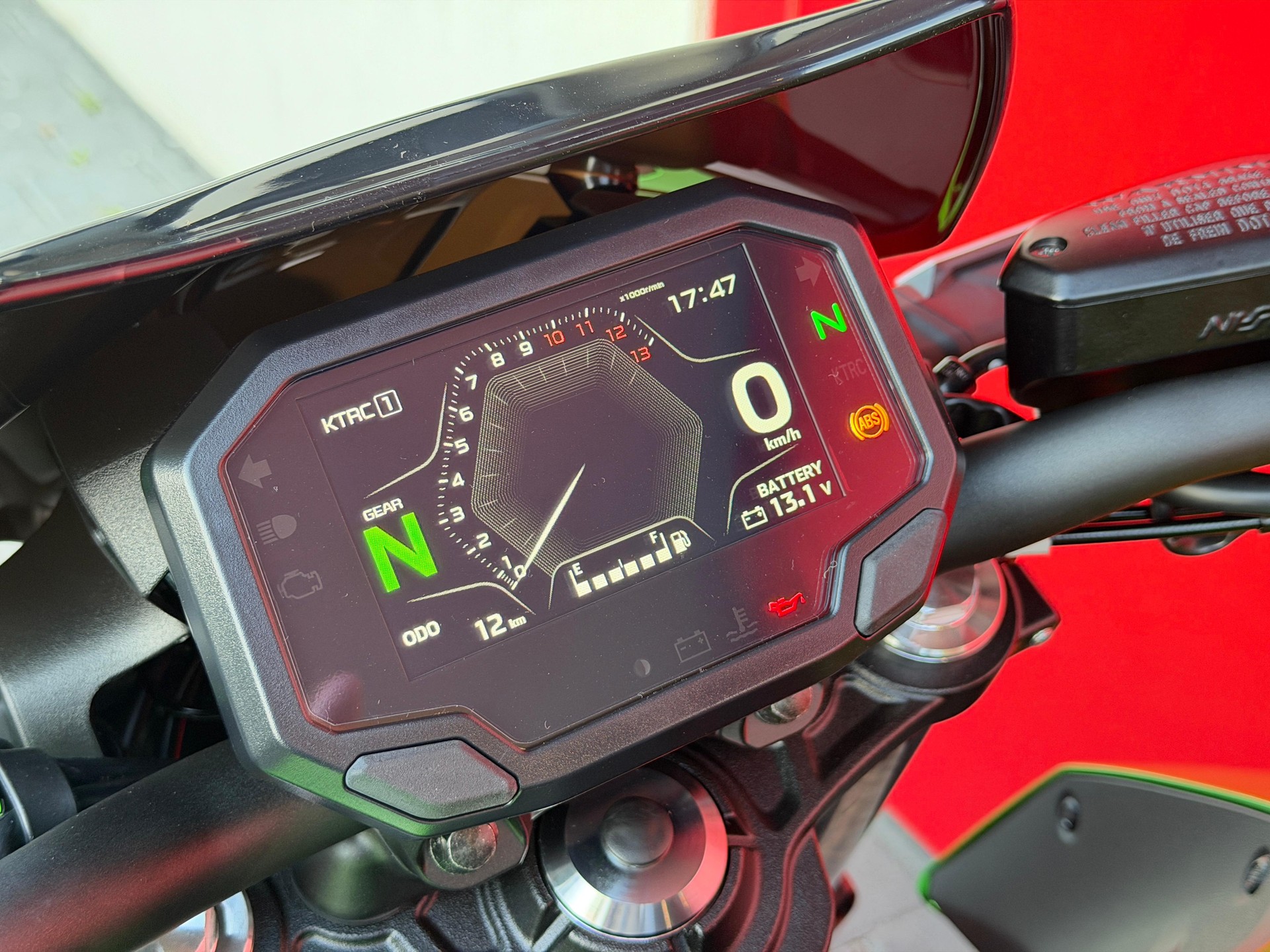 KAWASAKI Z 650 S Sport (35kW) - 8