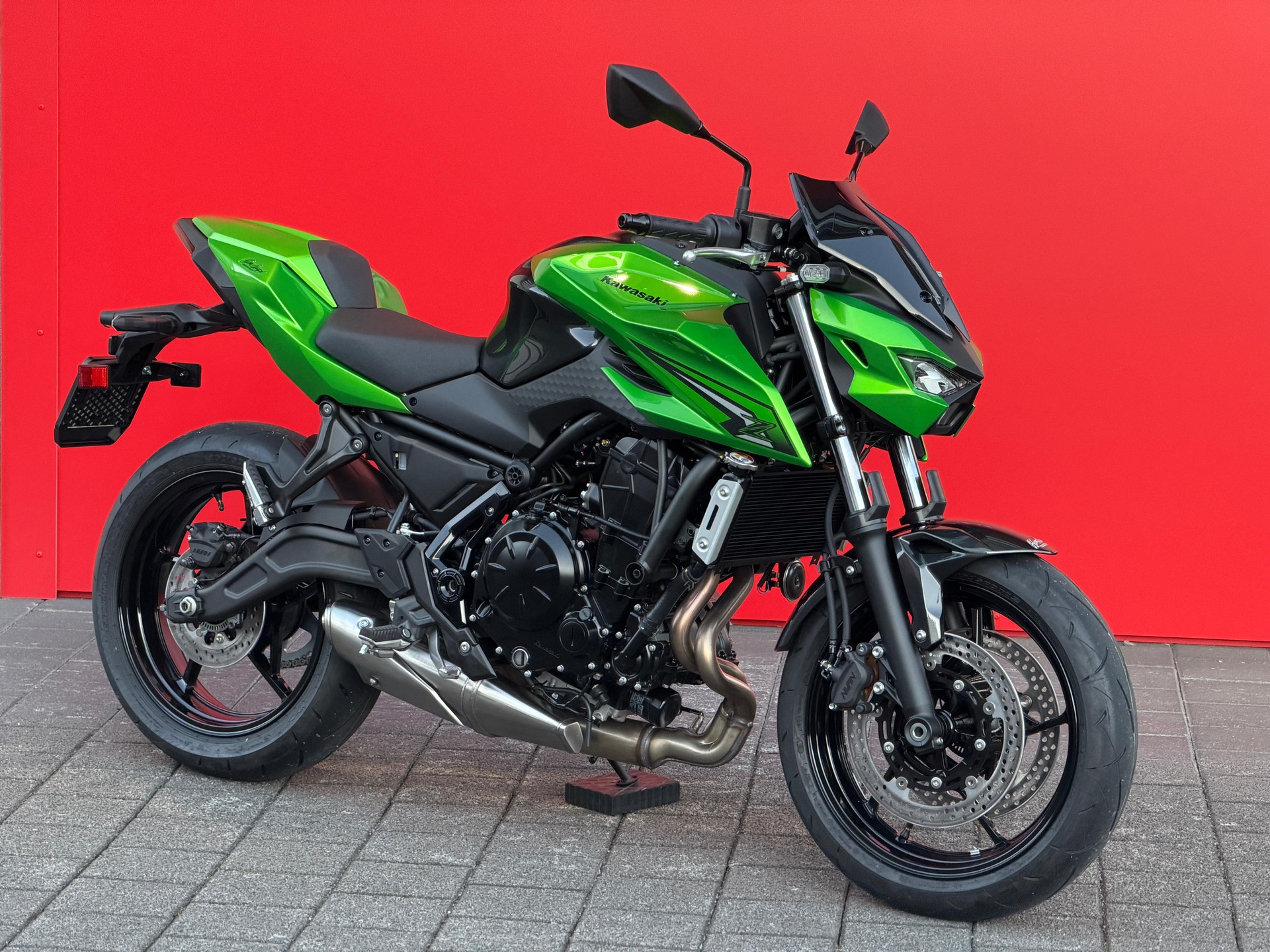 KAWASAKI Z 650 S Sport (35kW) - 10