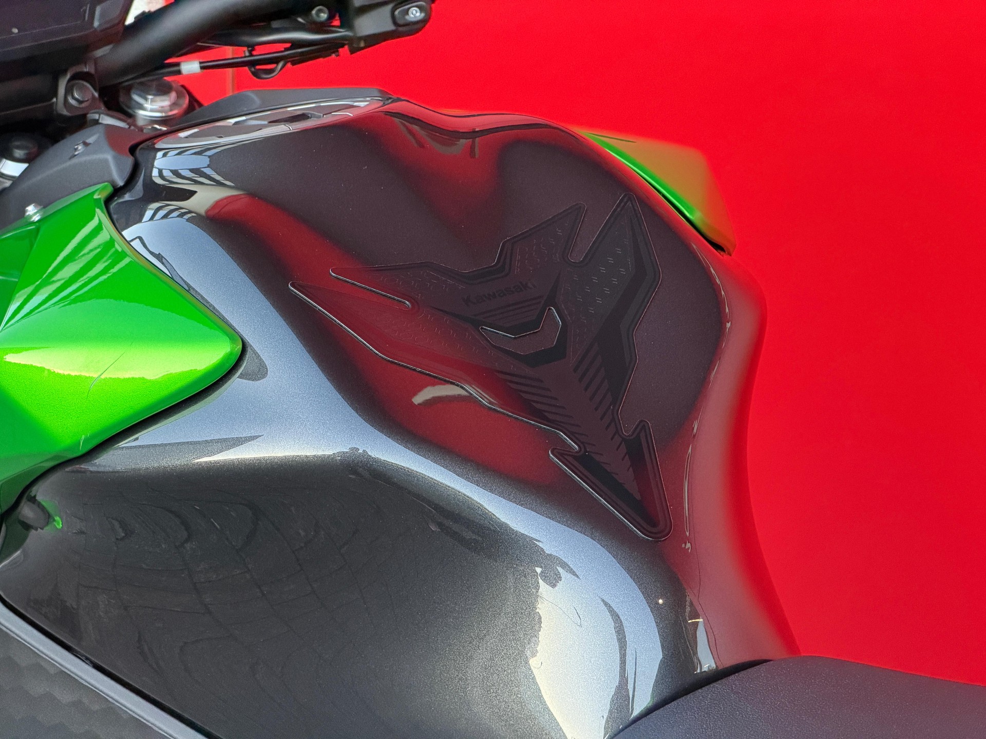 KAWASAKI Z 650 S Sport (35kW) - 6