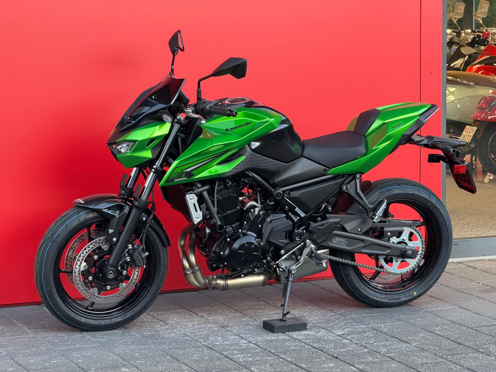 KAWASAKI Z 650 S Sport (35kW) - 4