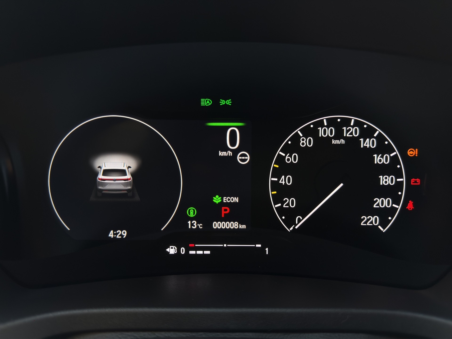 HONDA HR-V 1.5 i-MMD Elegance - 9