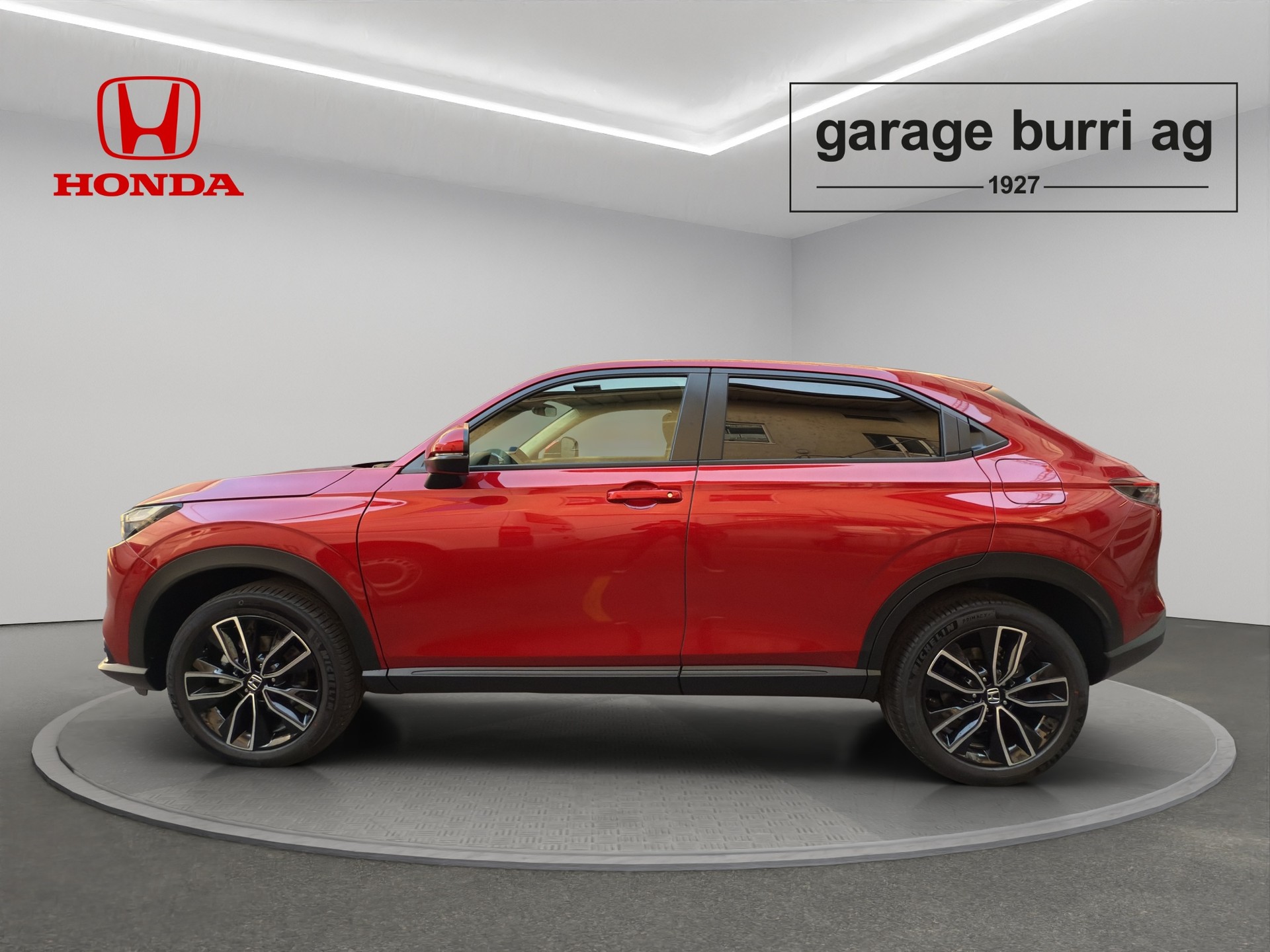 HONDA HR-V 1.5 i-MMD Elegance - 3