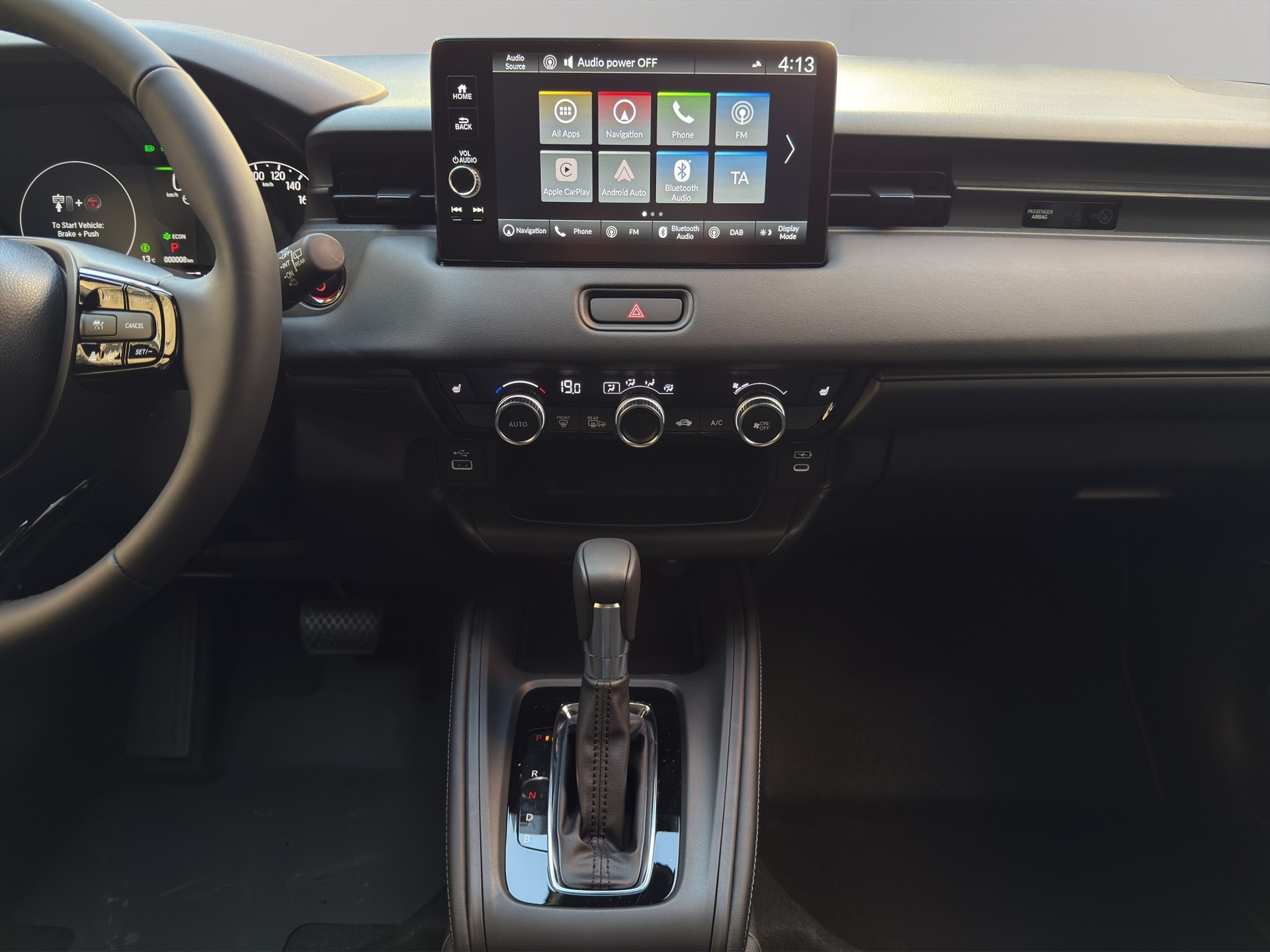 HONDA HR-V 1.5 i-MMD Elegance - 7