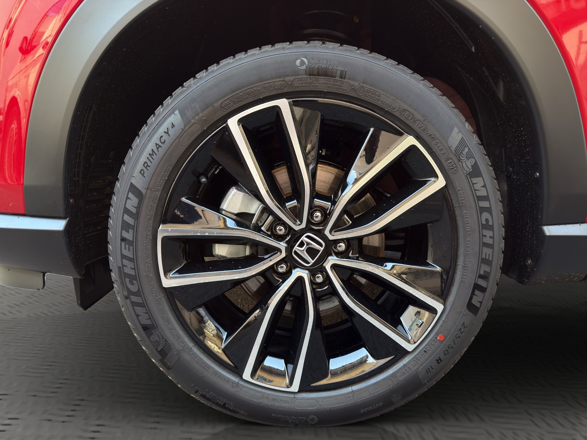 HONDA HR-V 1.5 i-MMD Elegance - 19