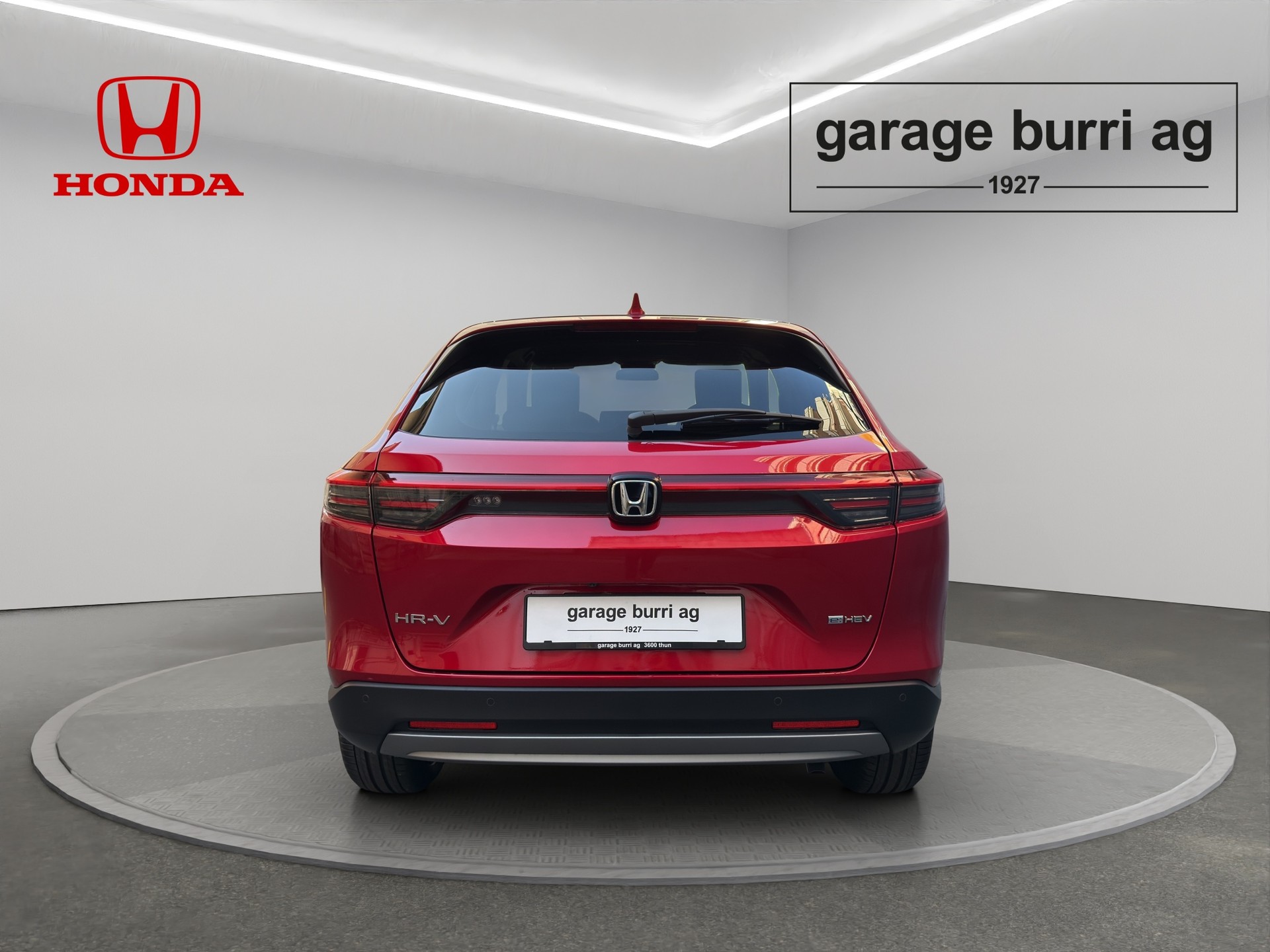 HONDA HR-V 1.5 i-MMD Elegance - 4