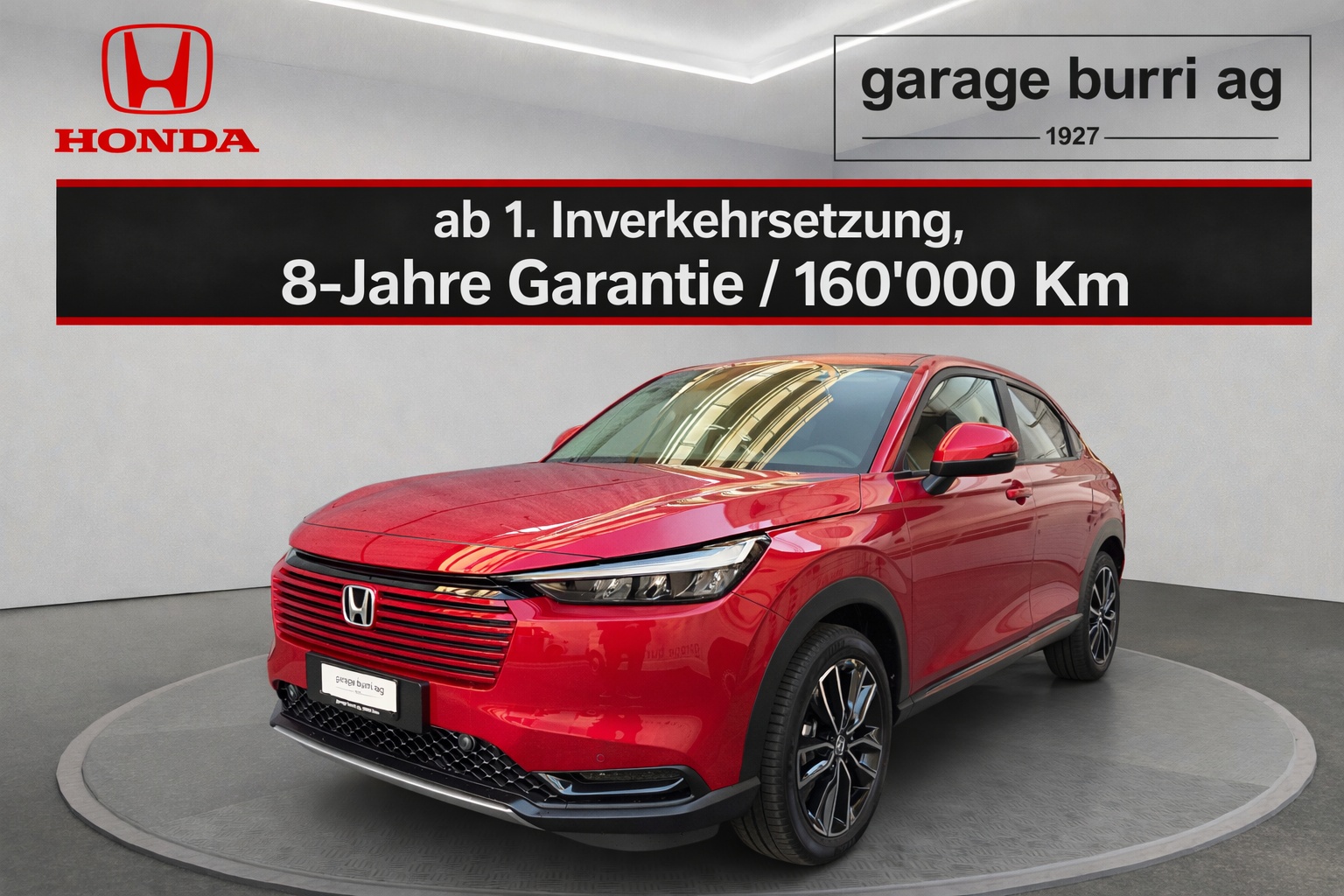 HONDA HR-V 1.5 i-MMD Elegance