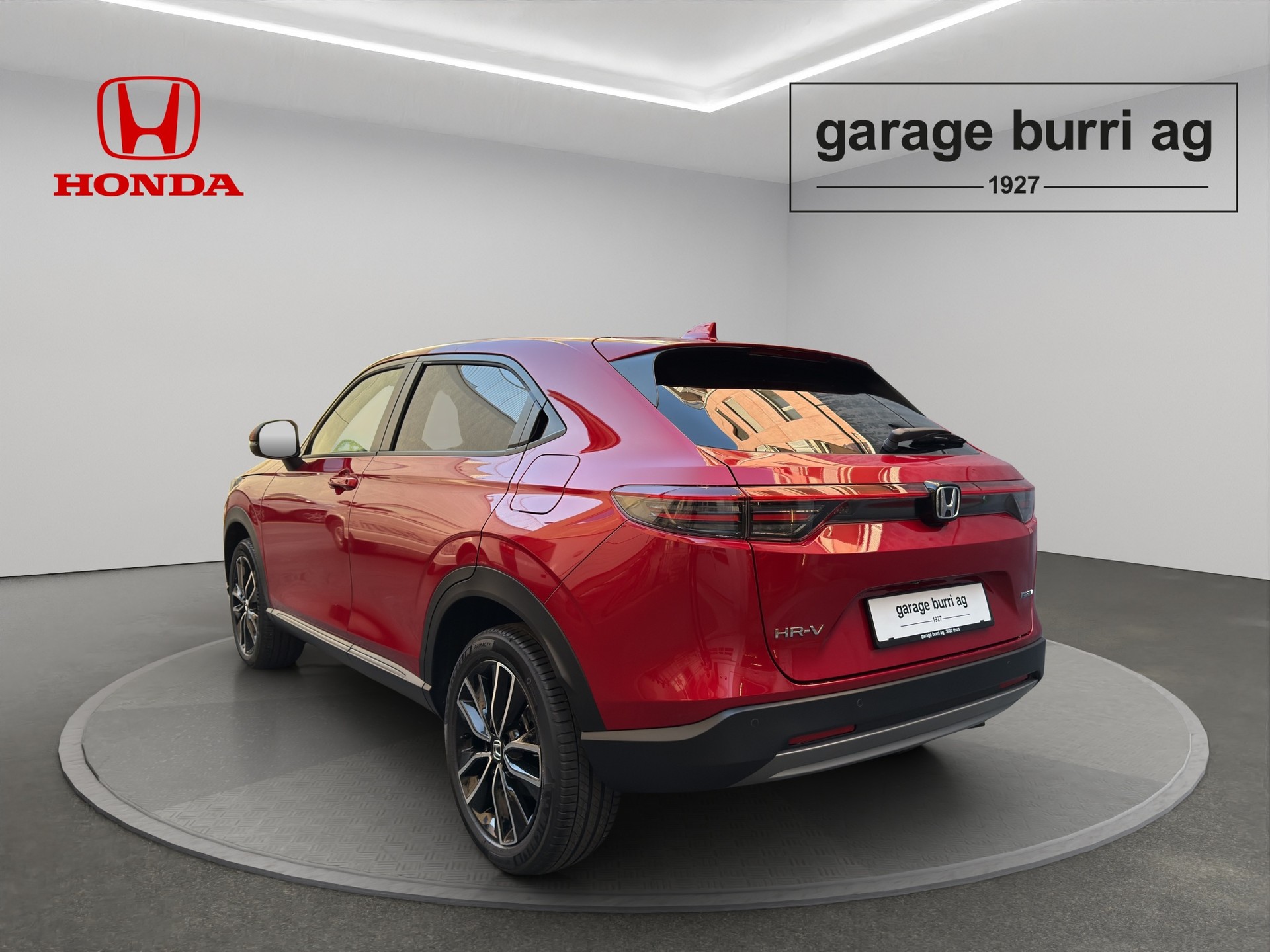 HONDA HR-V 1.5 i-MMD Elegance - 2