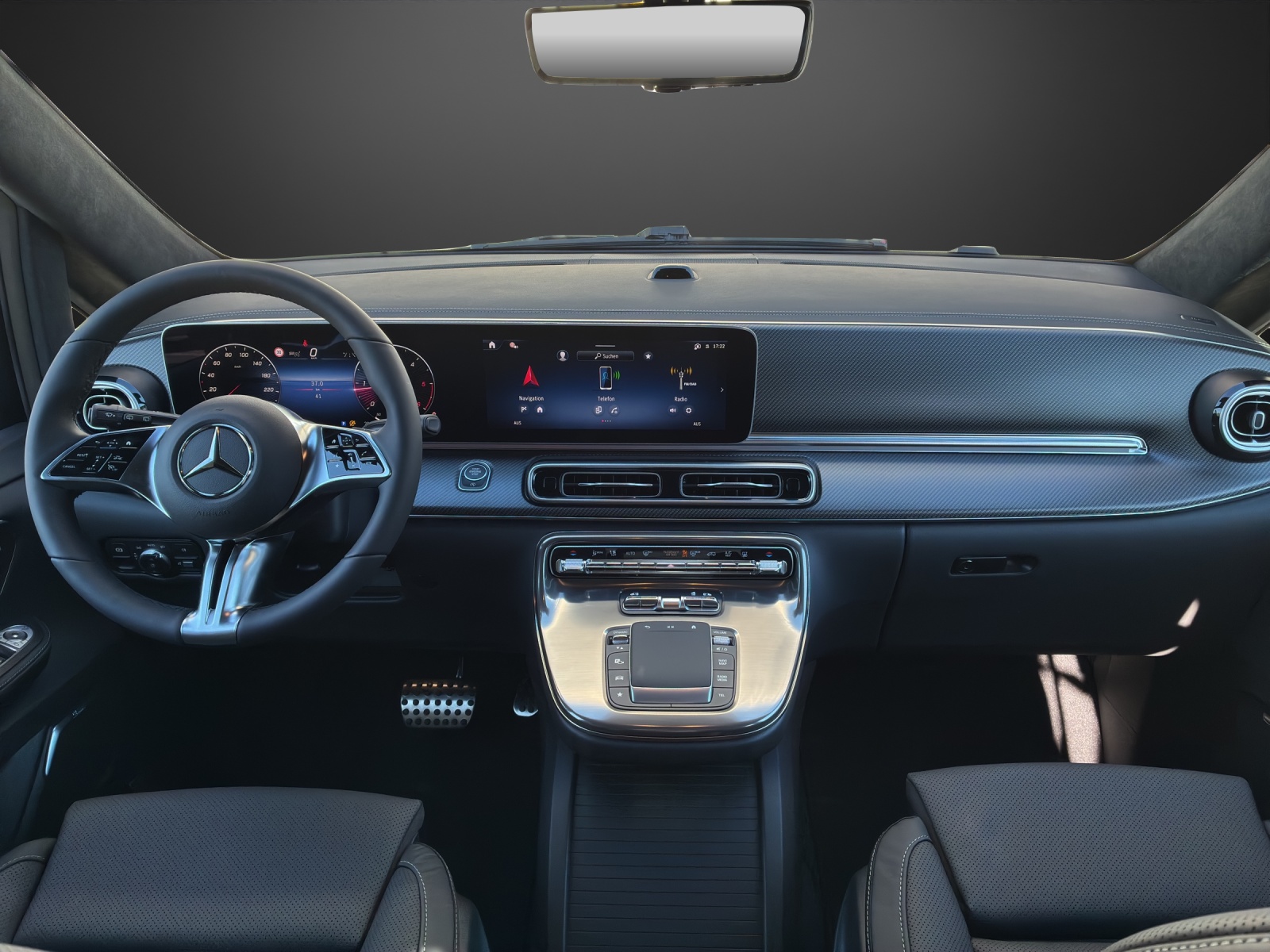 MERCEDES-BENZ V 300 d lang 4Matic Swiss Edition 9G-Tronic - 9