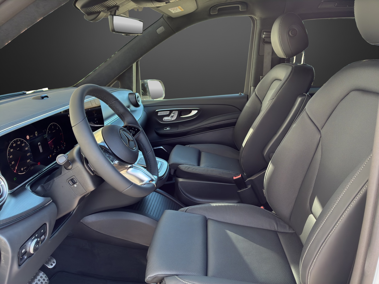 MERCEDES-BENZ V 300 d lang 4Matic Swiss Edition 9G-Tronic - 10