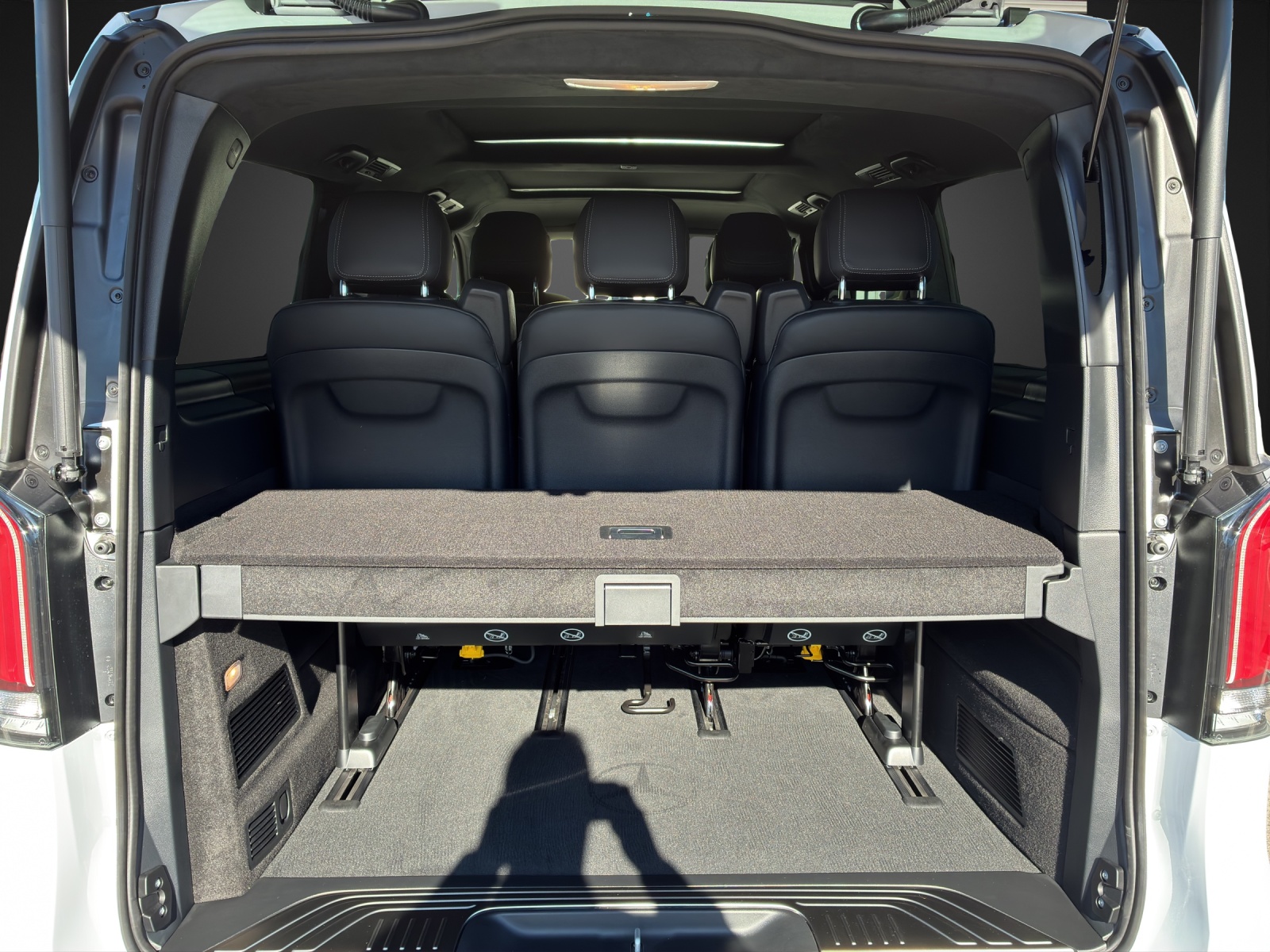 MERCEDES-BENZ V 300 d lang 4Matic Swiss Edition 9G-Tronic - 6