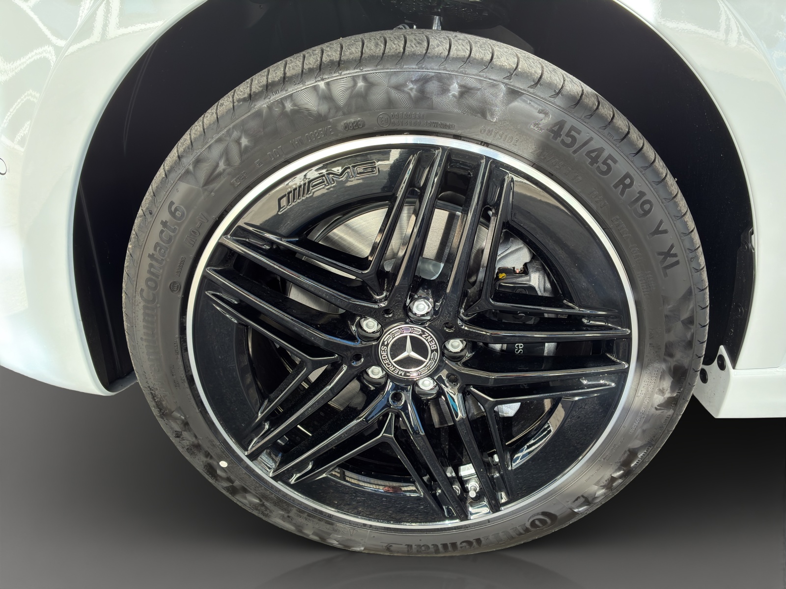 MERCEDES-BENZ V 300 d lang 4Matic Swiss Edition 9G-Tronic - 13