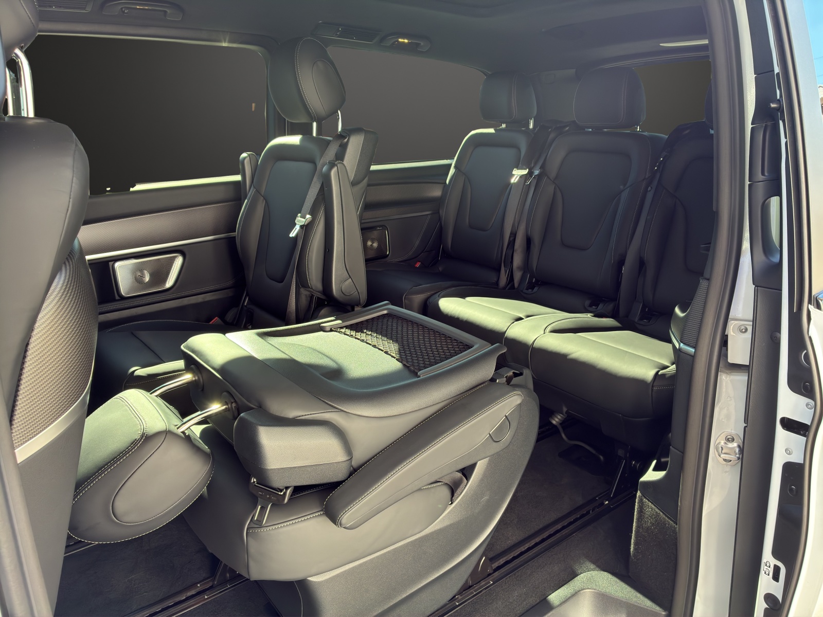 MERCEDES-BENZ V 300 d lang 4Matic Swiss Edition 9G-Tronic - 11