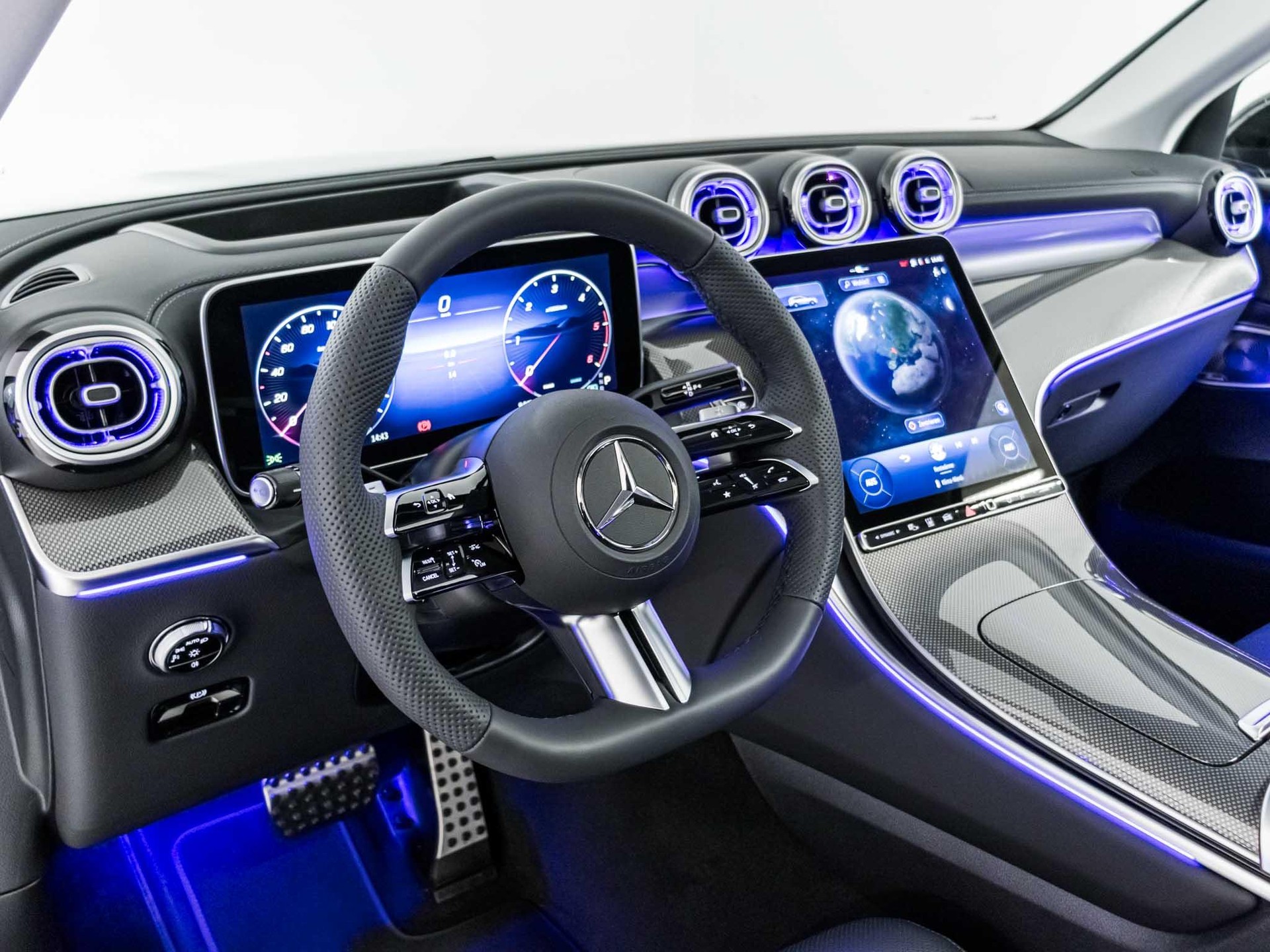 MERCEDES-BENZ GLC 450 d 4MATIC - 10