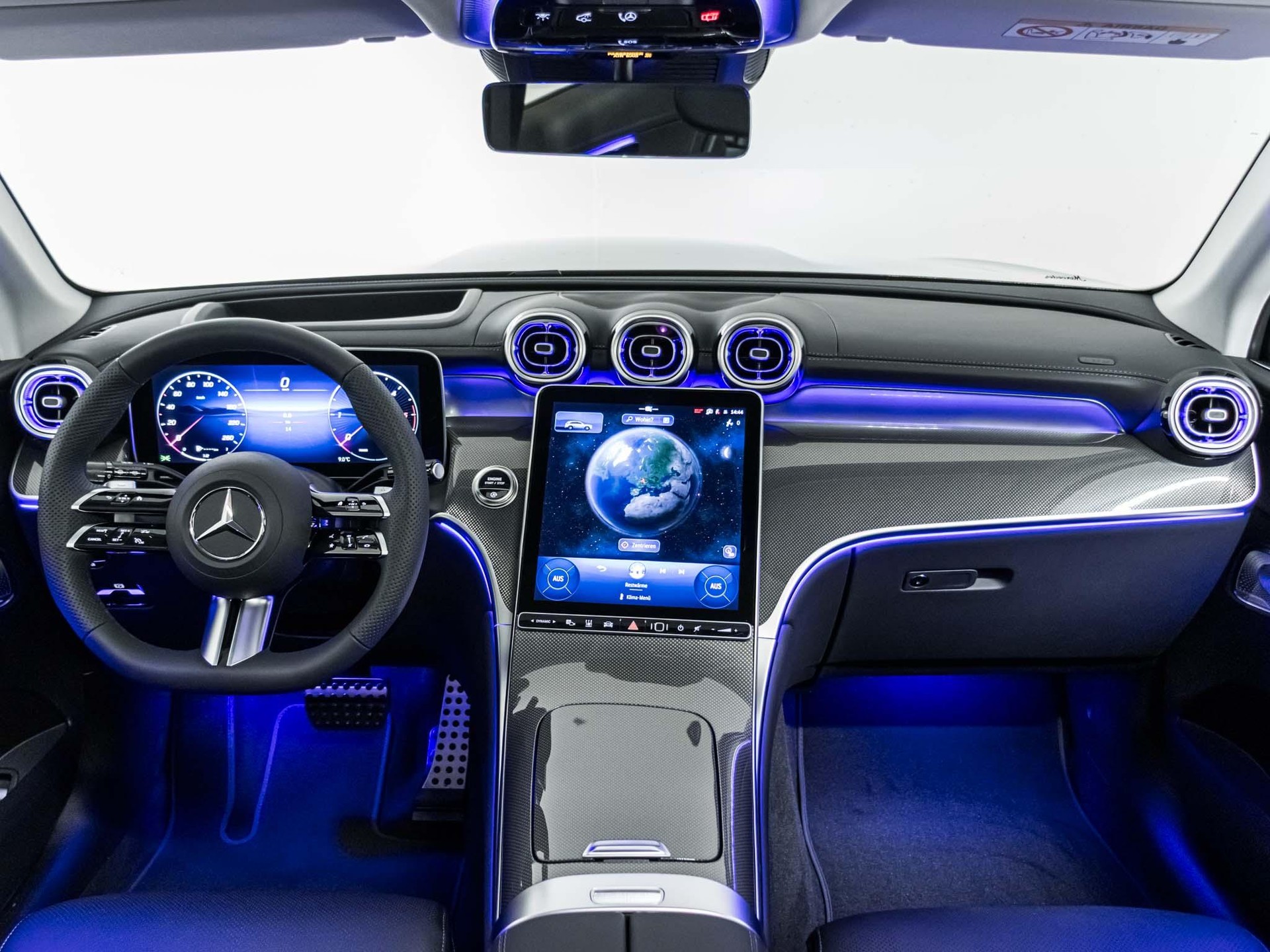 MERCEDES-BENZ GLC 450 d 4MATIC - 12