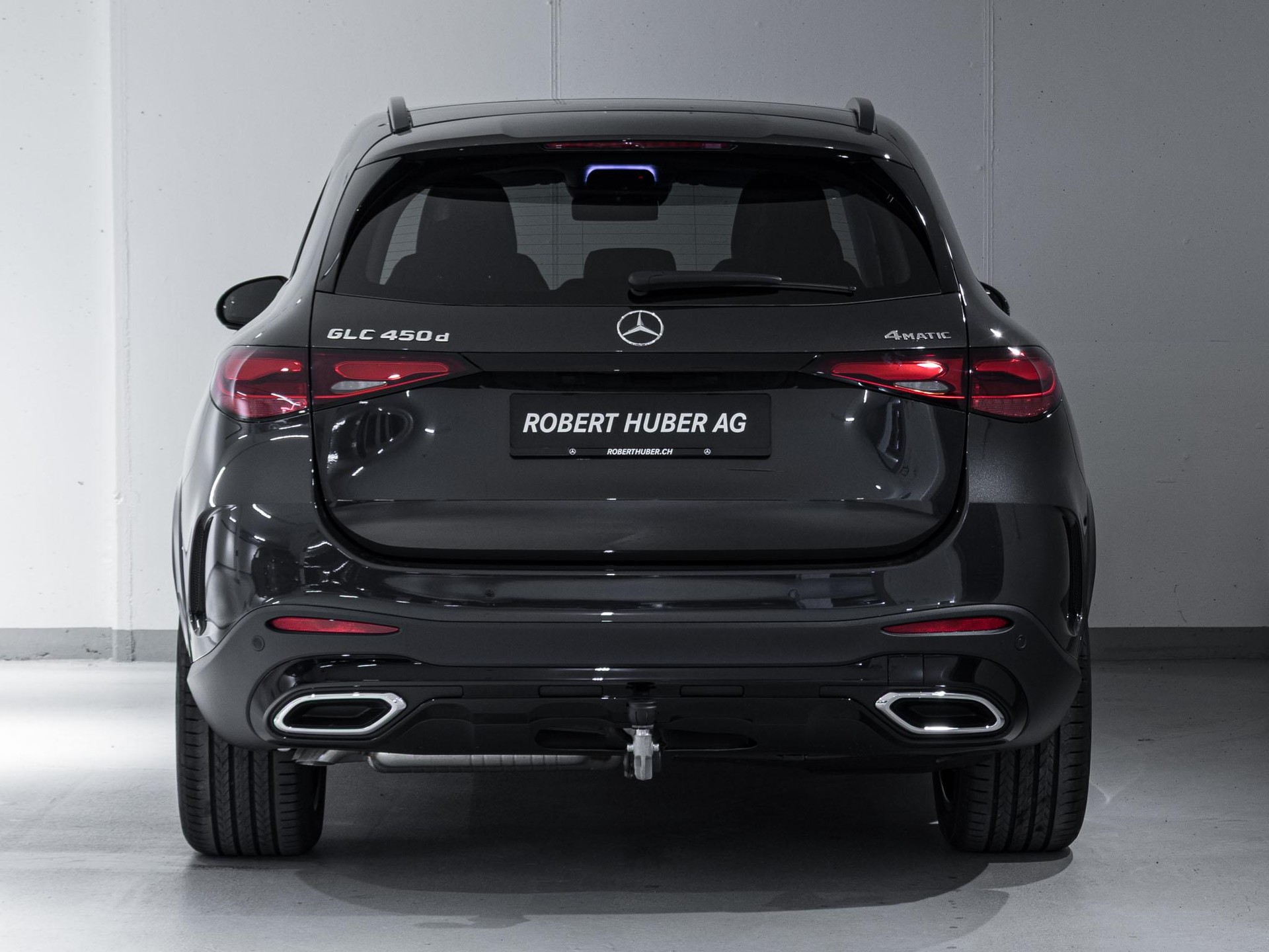 MERCEDES-BENZ GLC 450 d 4MATIC - 6