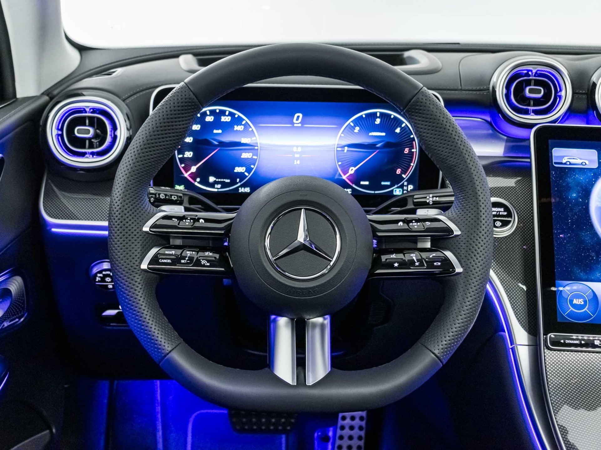 MERCEDES-BENZ GLC 450 d 4MATIC - 11