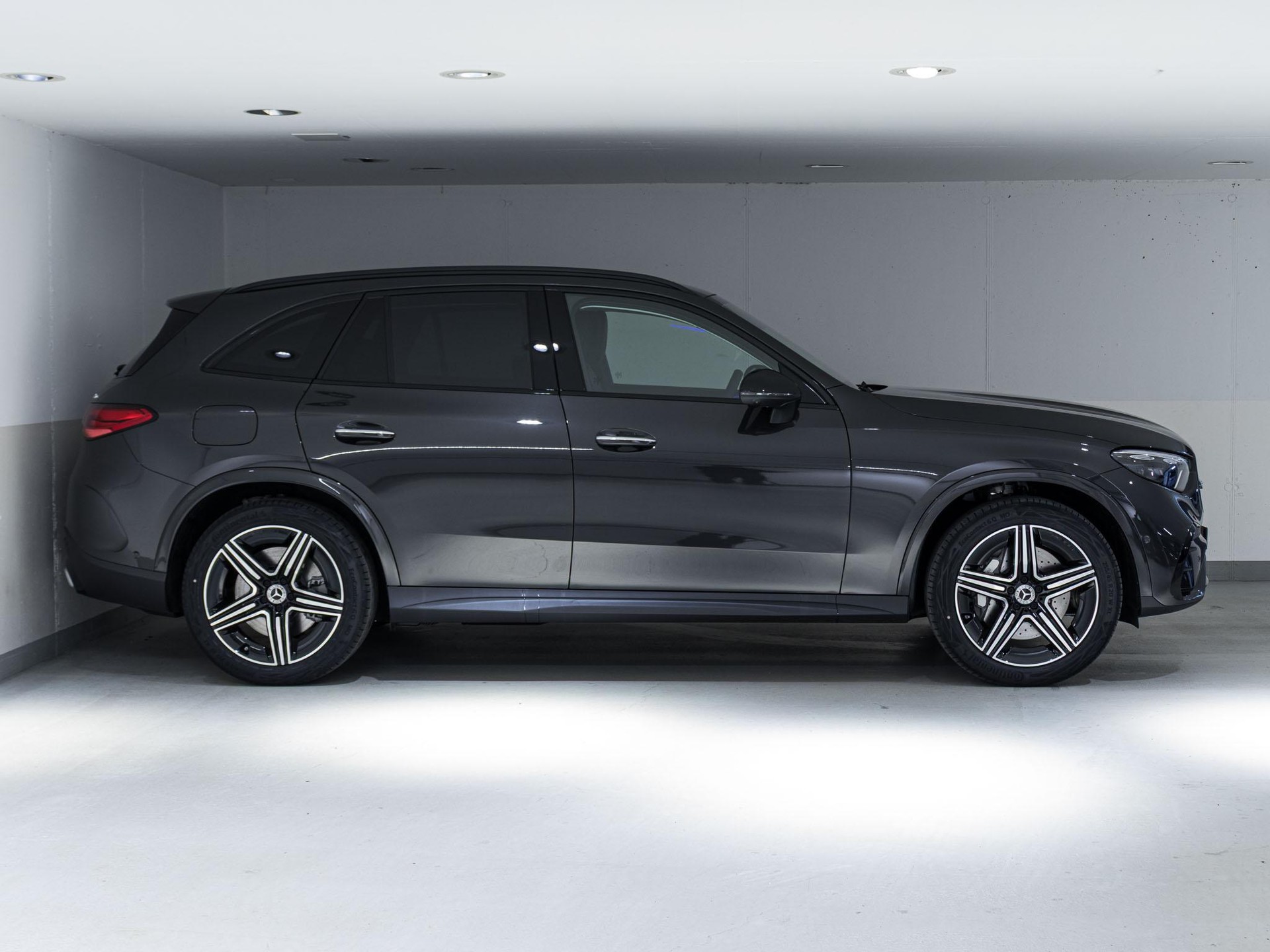 MERCEDES-BENZ GLC 450 d 4MATIC - 2