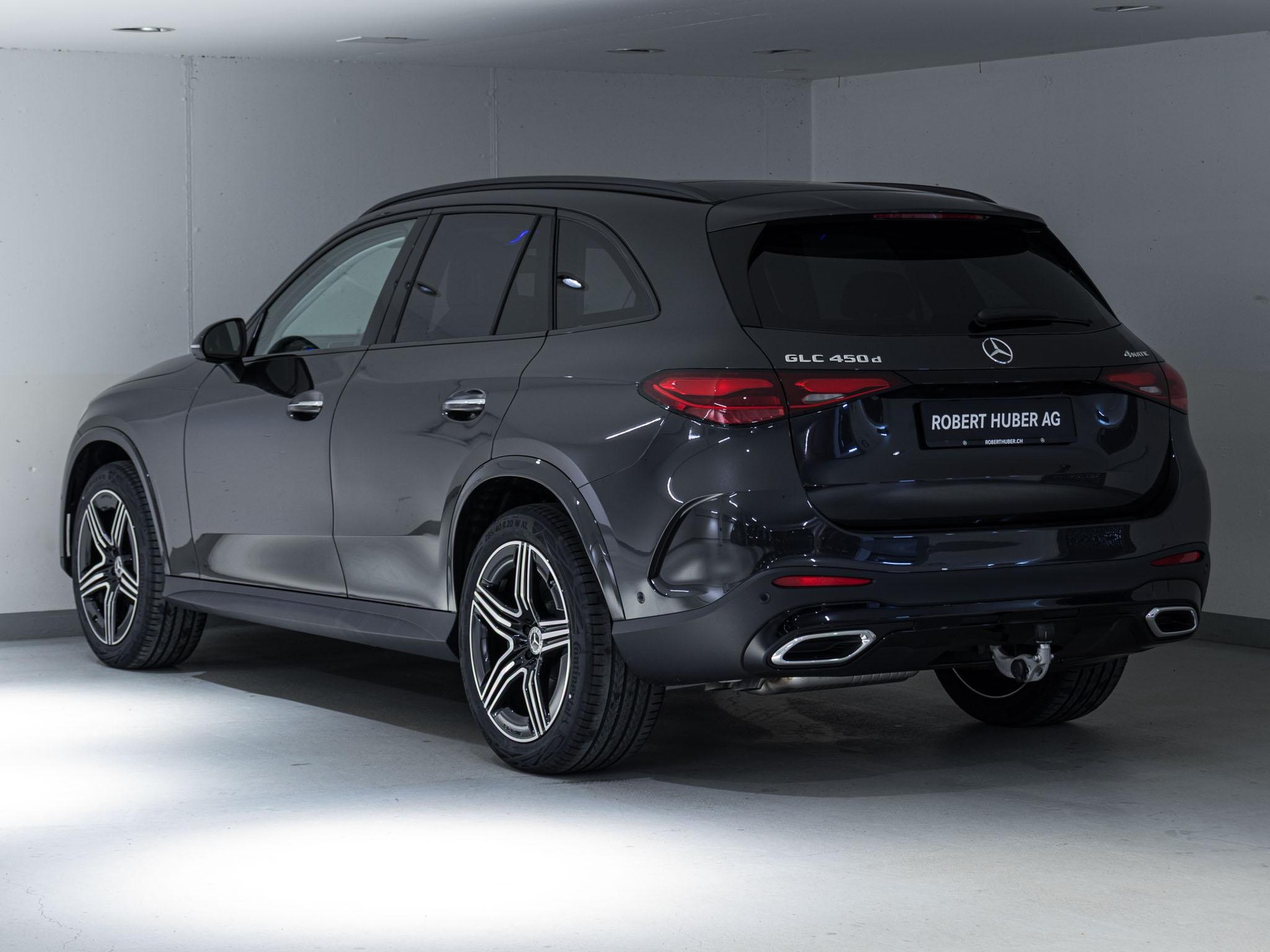 MERCEDES-BENZ GLC 450 d 4MATIC - 4