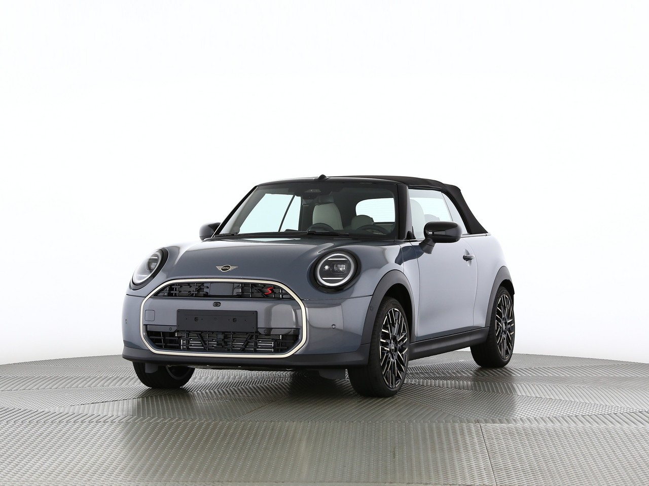 Cooper S Cabriolet DKG