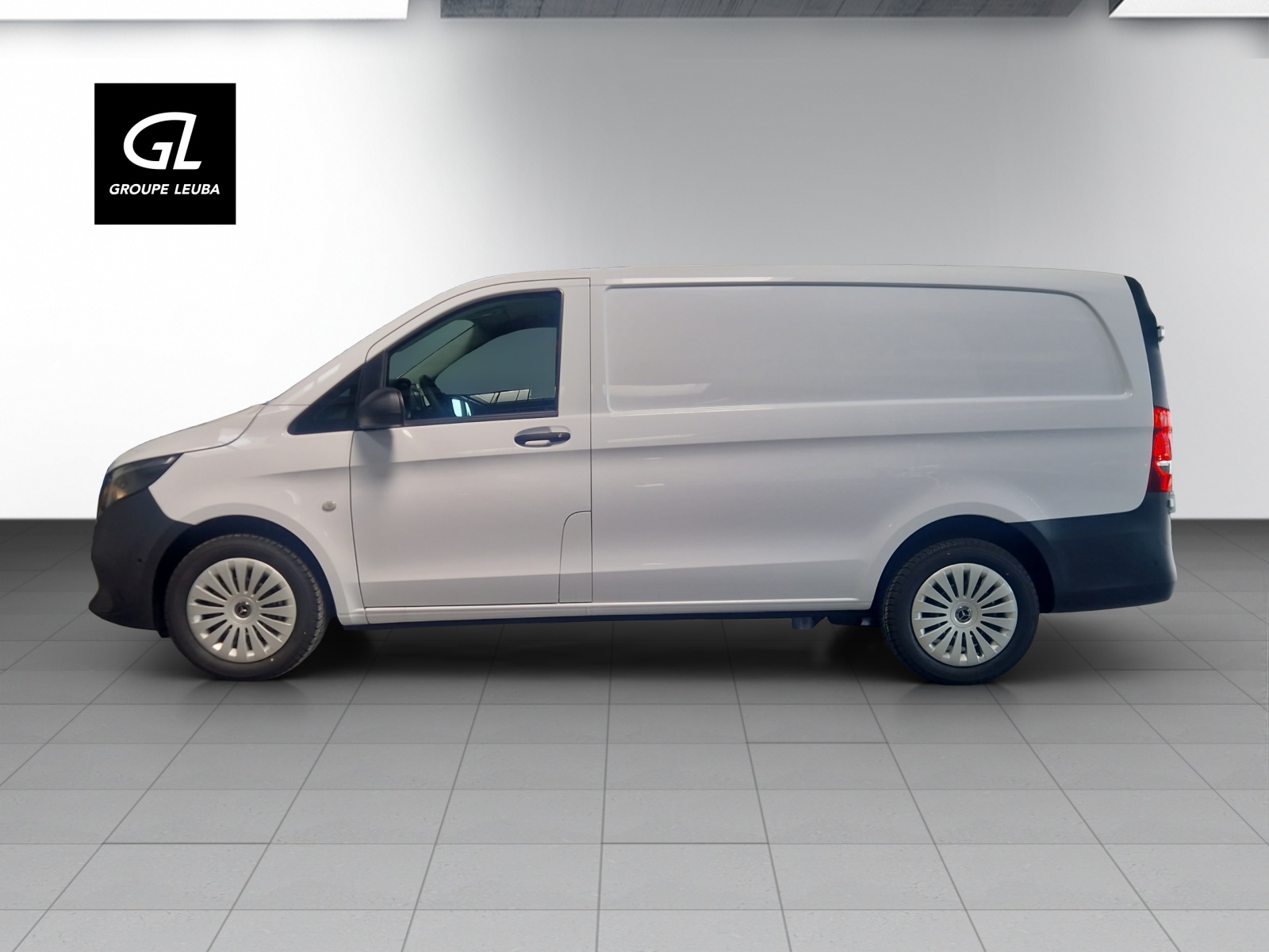 MERCEDES-BENZ Vito 110 CDI Lang Pro - 3