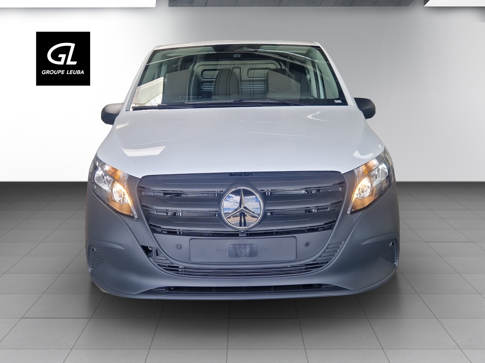 MERCEDES-BENZ Vito 110 CDI Lang Pro - 2