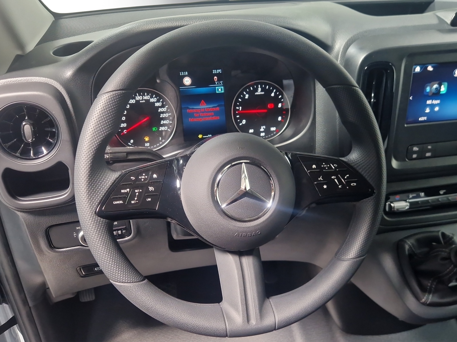 MERCEDES-BENZ Vito 110 CDI Lang Pro - 10