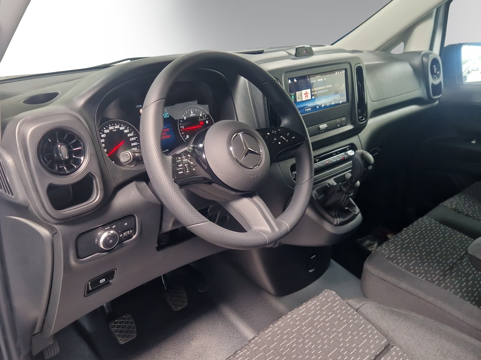 MERCEDES-BENZ Vito 110 CDI Lang Pro - 8