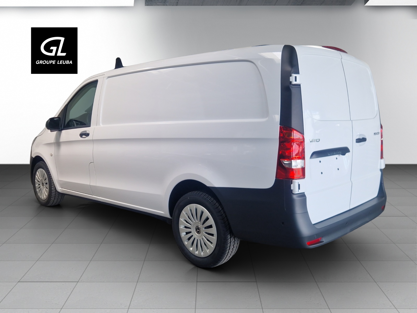 MERCEDES-BENZ Vito 110 CDI Lang Pro - 4