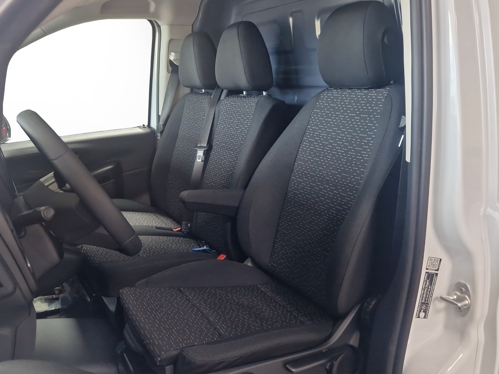 MERCEDES-BENZ Vito 110 CDI Lang Pro - 7