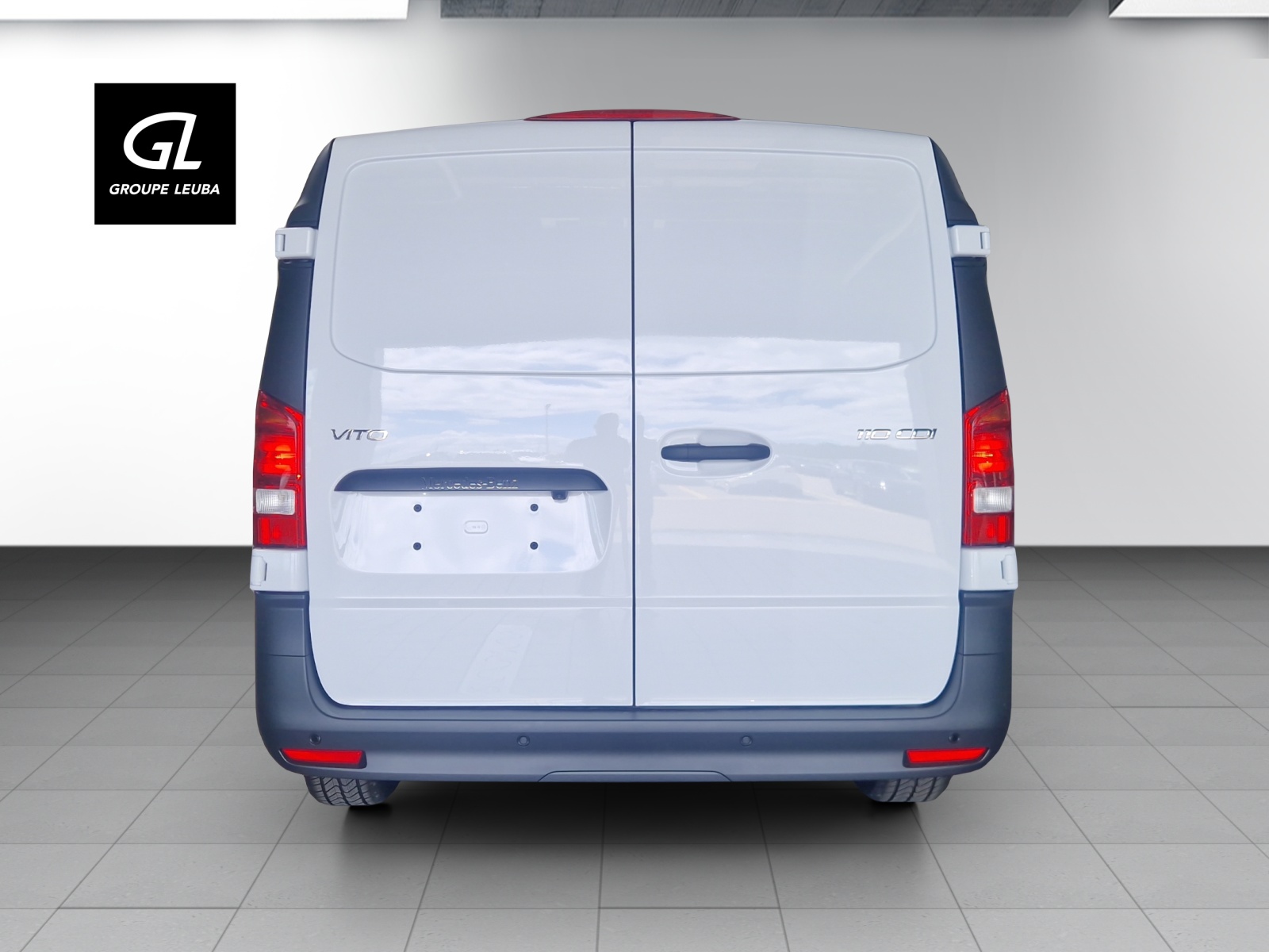 MERCEDES-BENZ Vito 110 CDI Lang Pro - 5