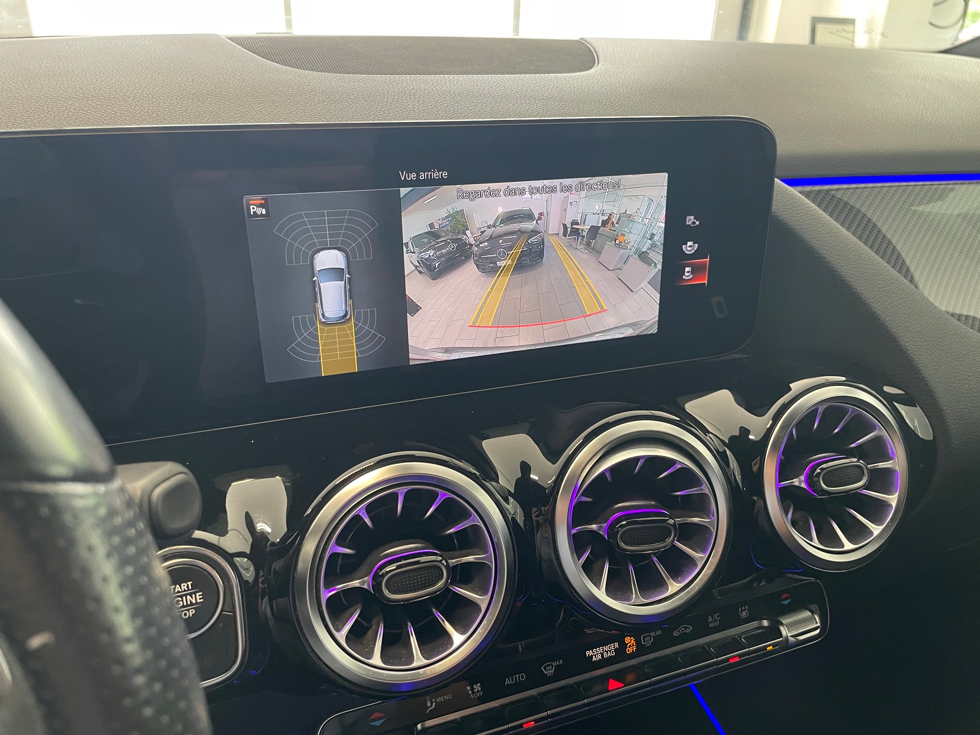 MERCEDES-BENZ GLA 250e AMG Line 8G-DCT - 20