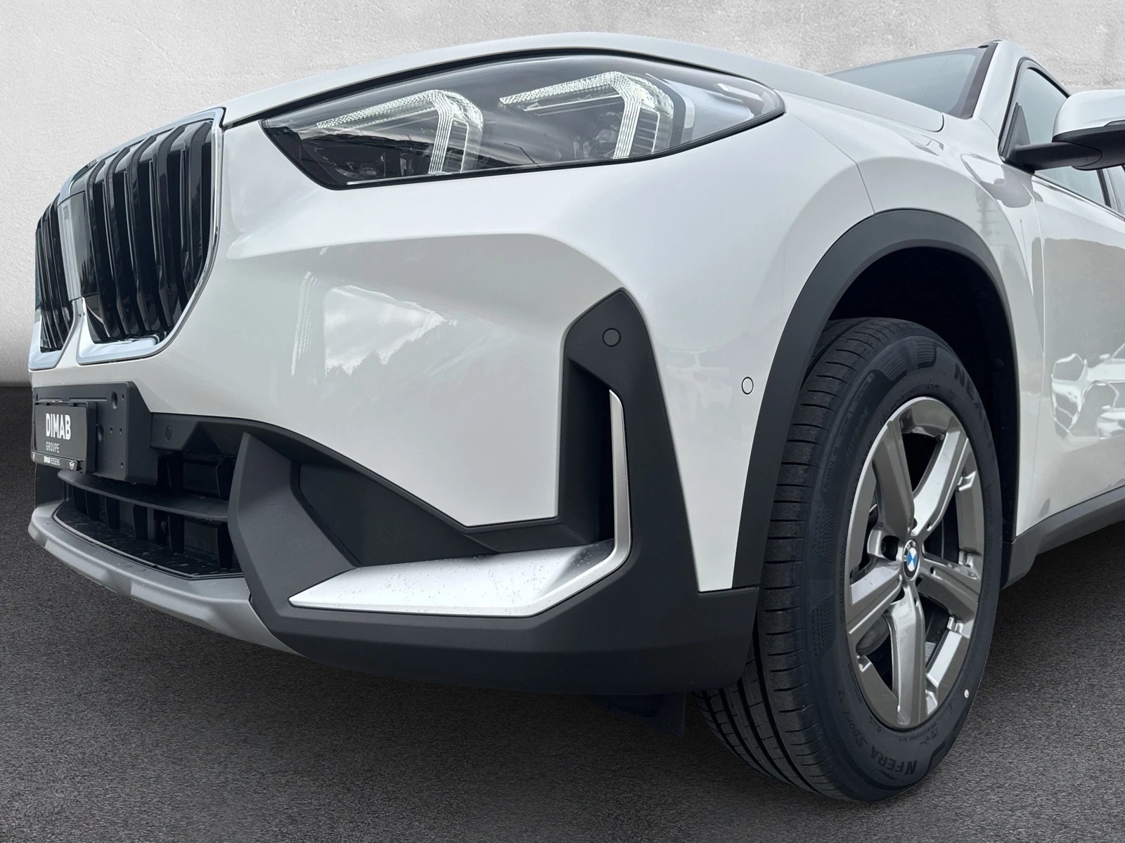 BMW X1 sDrive 18d - 8