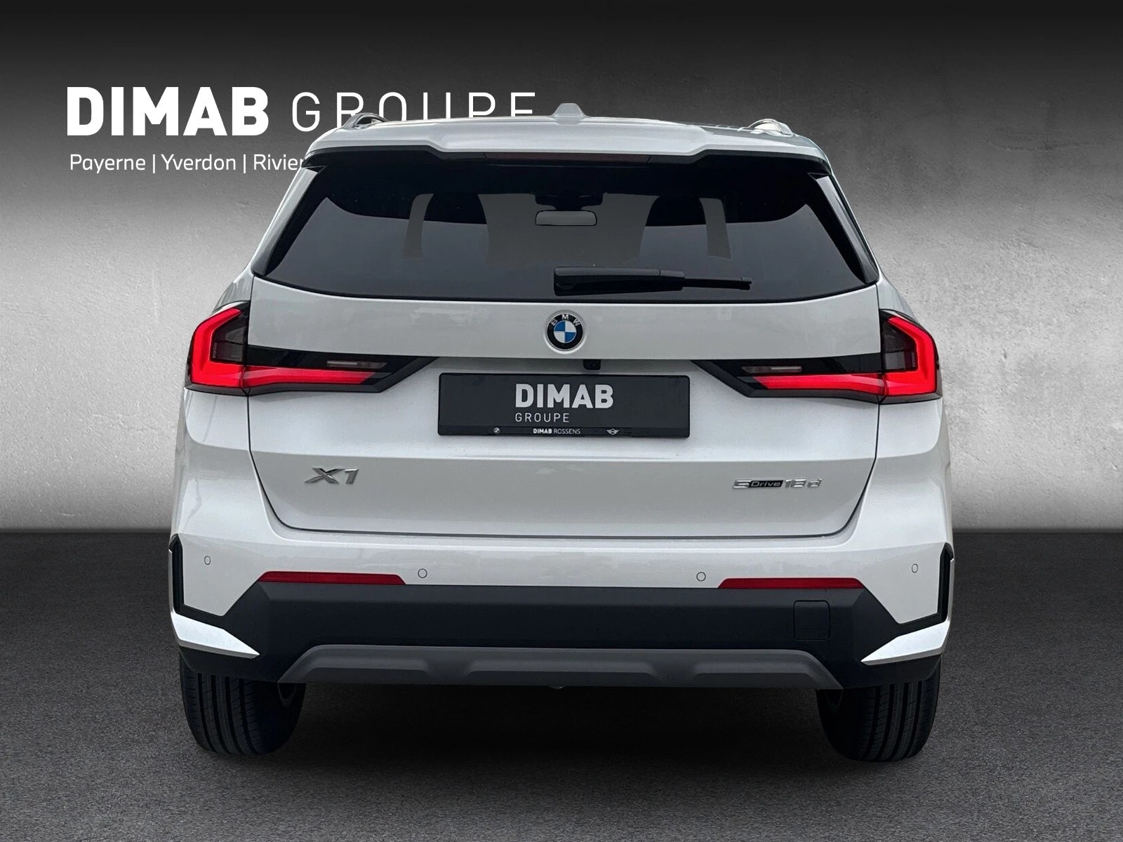 BMW X1 sDrive 18d - 4