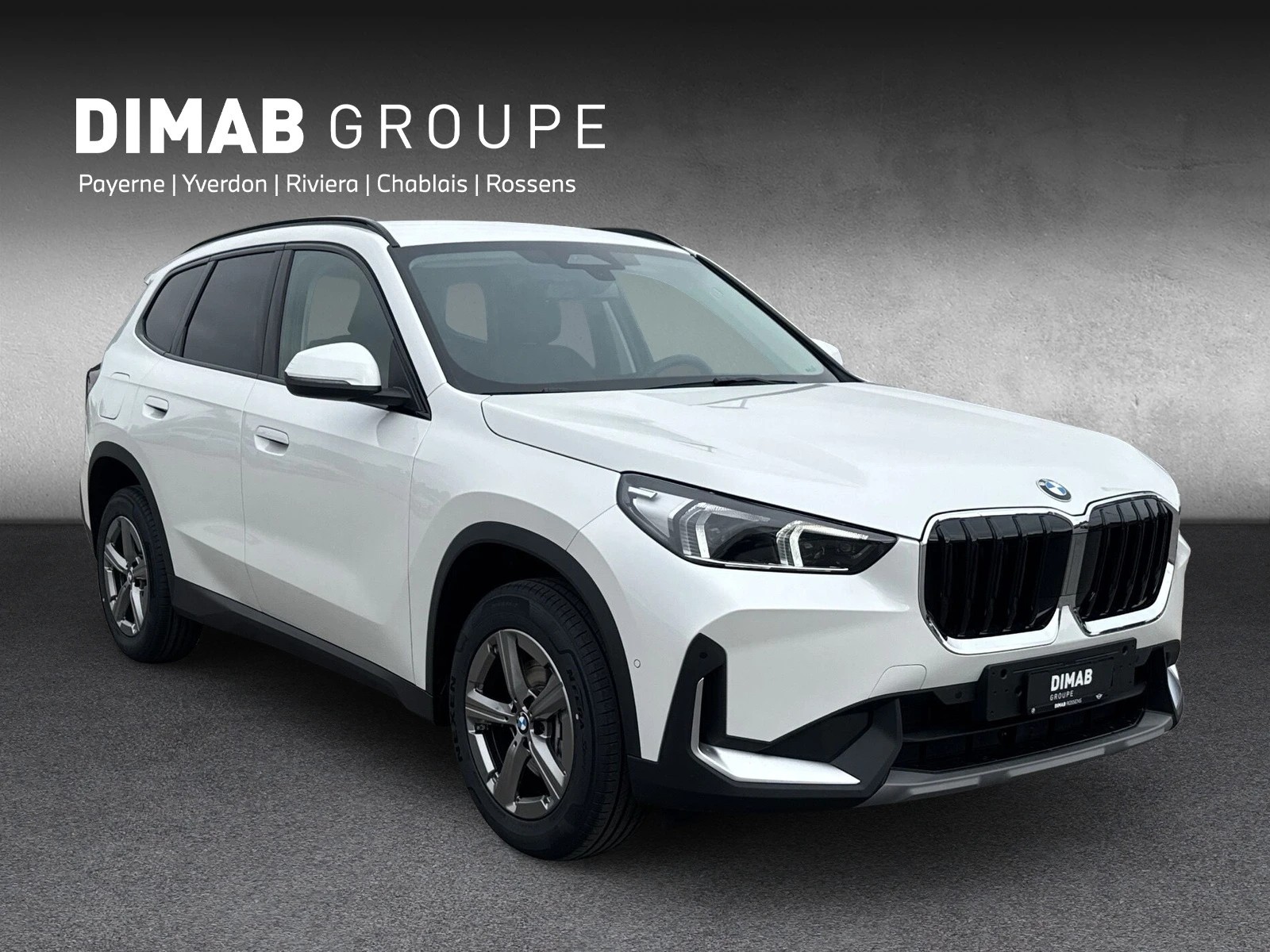 BMW X1 sDrive 18d - 7
