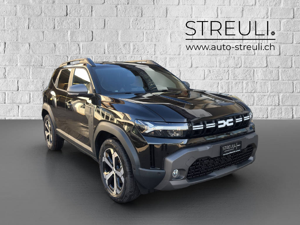 DACIA Duster 1.8 Hybrid Journey