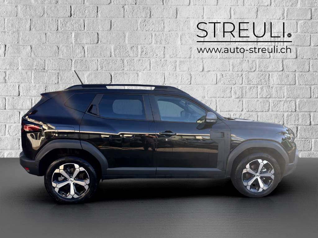 DACIA Duster 1.8 Hybrid Journey - 3