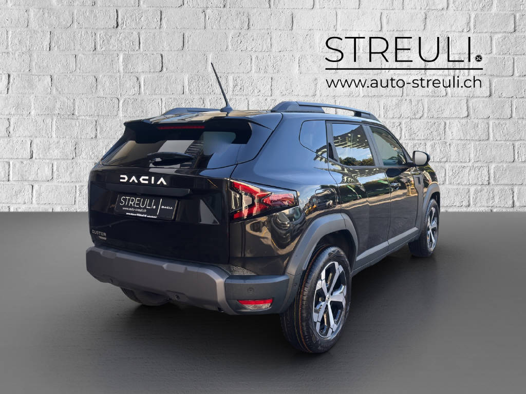 DACIA Duster 1.8 Hybrid Journey - 4