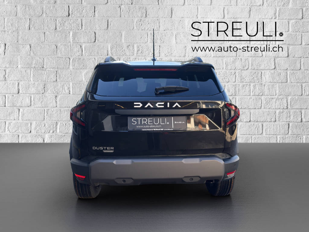 DACIA Duster 1.8 Hybrid Journey - 5