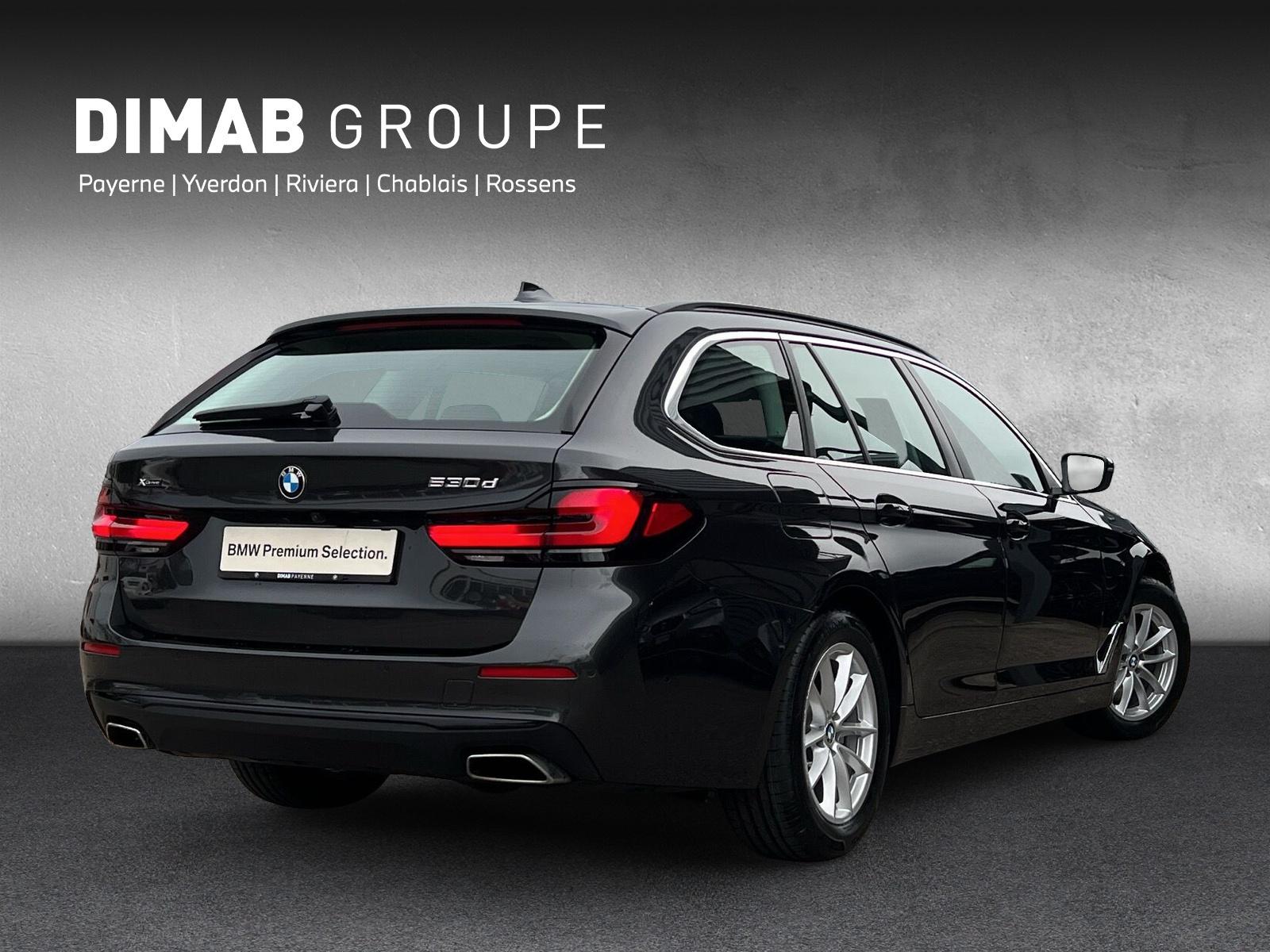BMW 530d Touring xDrive G31 (CH) 📍** Action Leasing à 2.88% Jusqu'au 30.09.2026 ** - 3