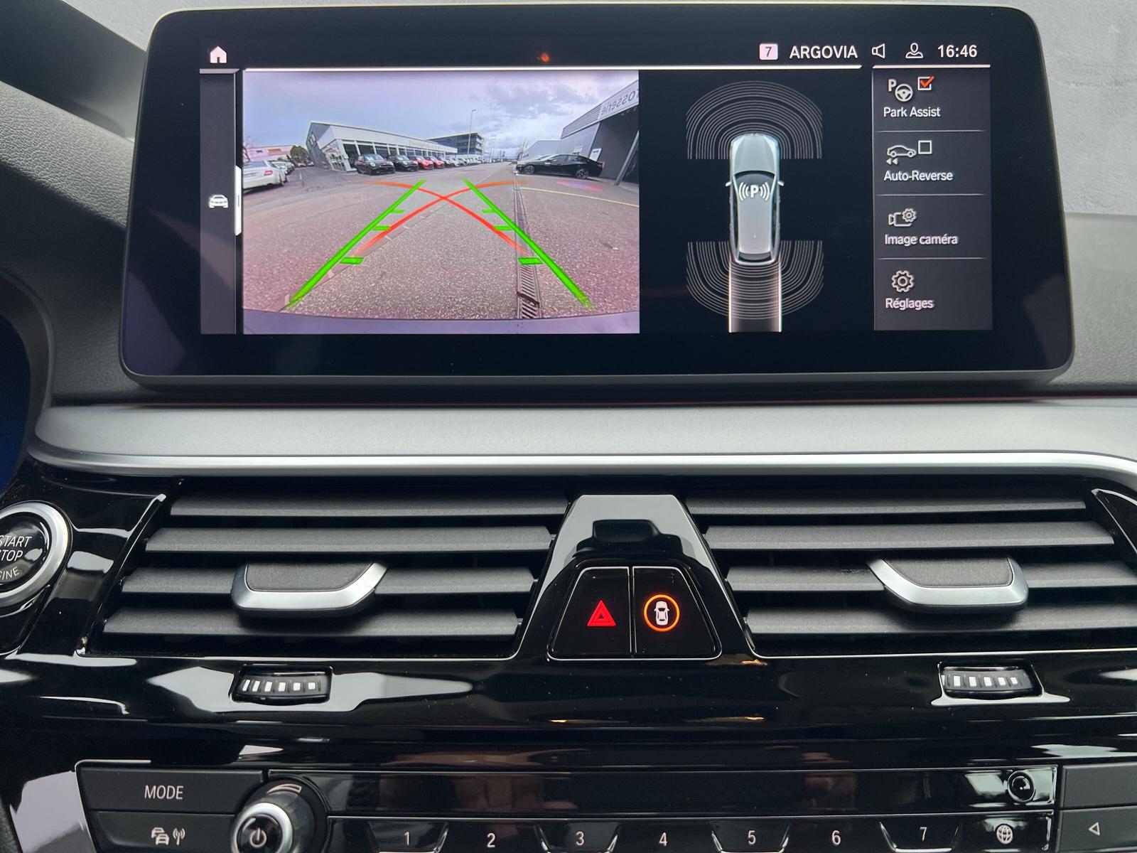 BMW 530d Touring xDrive G31 (CH) 📍** Action Leasing à 2.88% Jusqu'au 30.09.2026 ** - 17