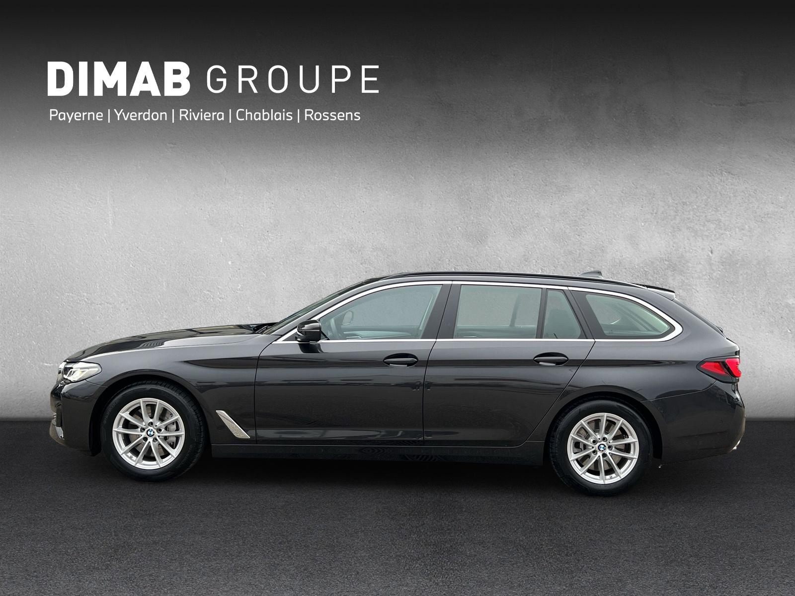 BMW 530d Touring xDrive G31 (CH) 📍** Action Leasing à 2.88% Jusqu'au 30.09.2026 ** - 2