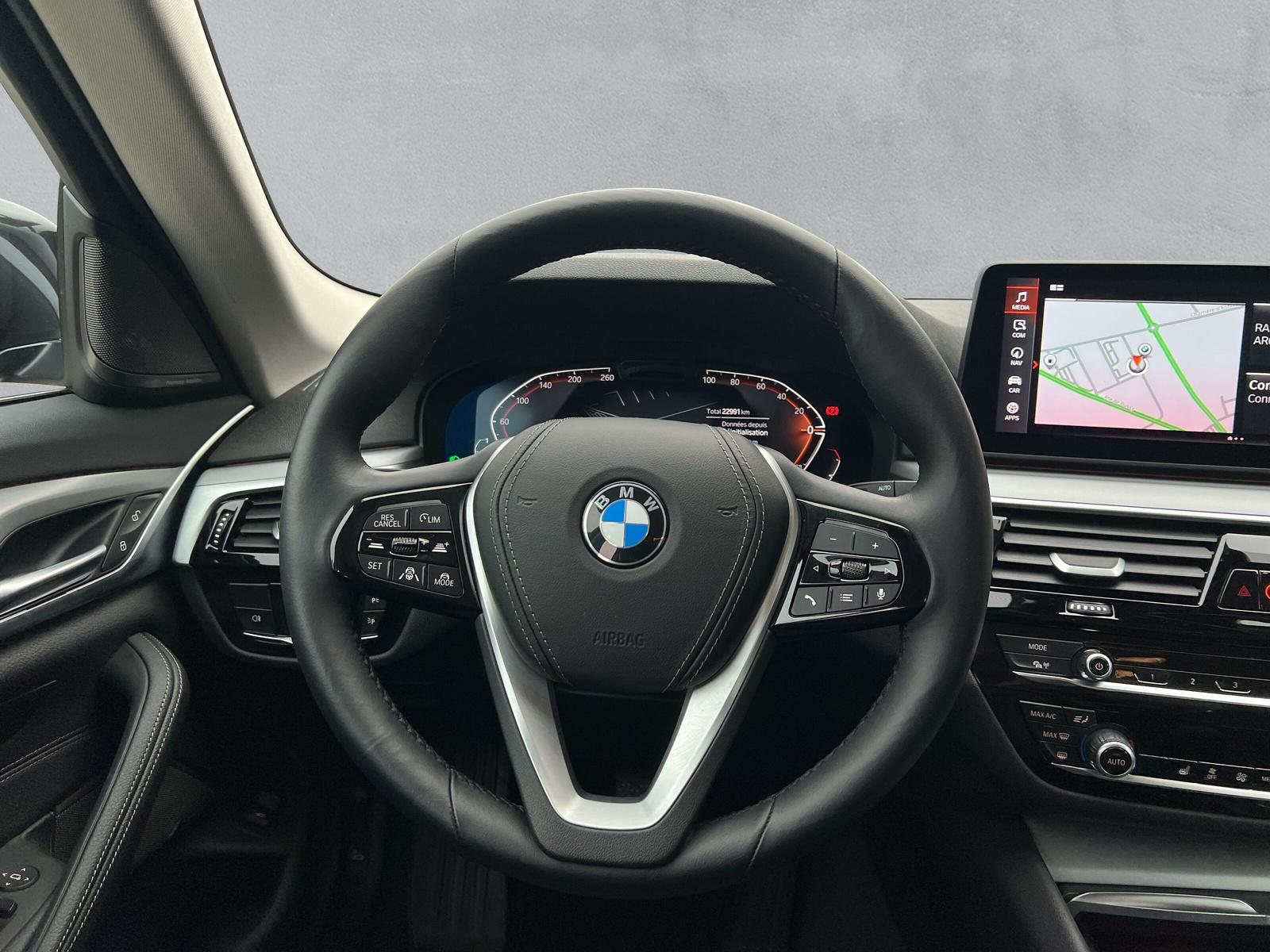 BMW 530d Touring xDrive G31 (CH) 📍** Action Leasing à 2.88% Jusqu'au 30.09.2026 ** - 9