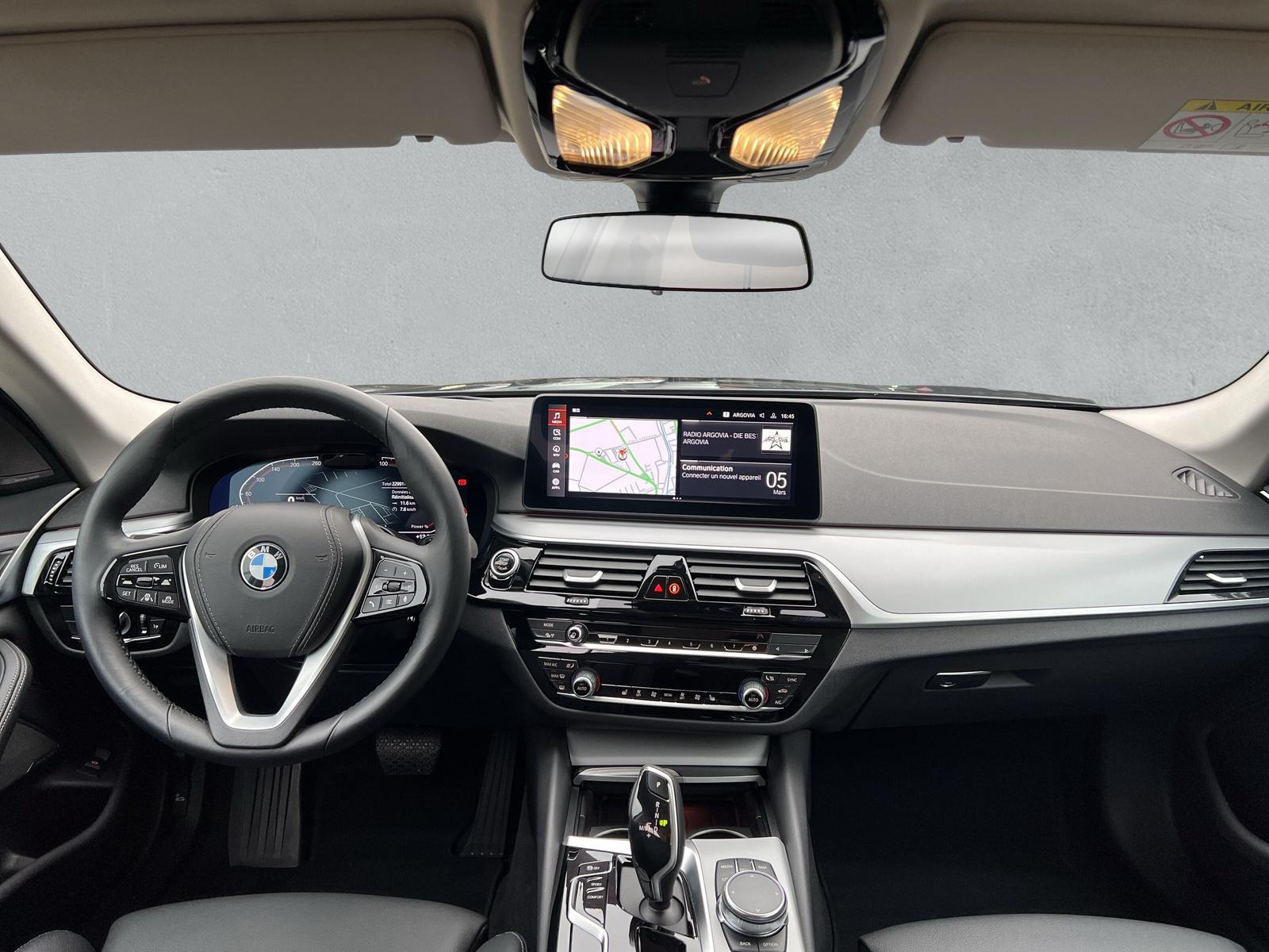 BMW 530d Touring xDrive G31 (CH) 📍** Action Leasing à 2.88% Jusqu'au 30.09.2026 ** - 8