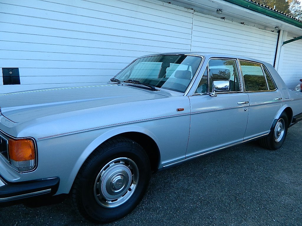 ROLLS-ROYCE Silver Spirit - 5