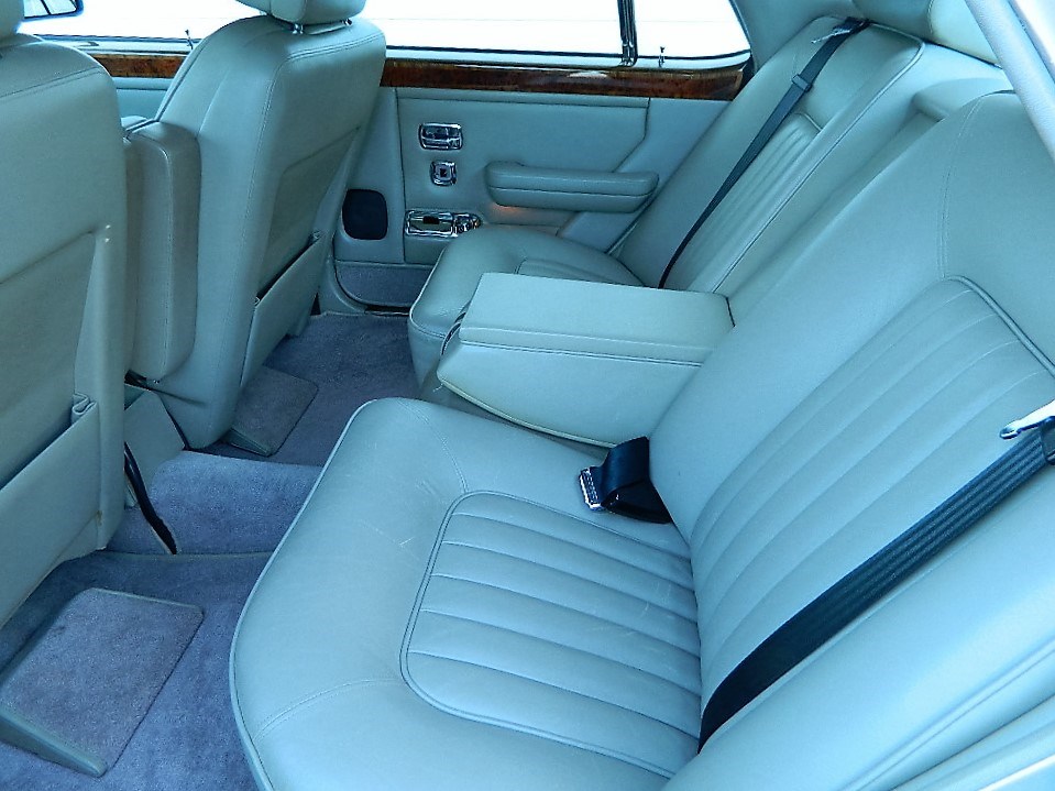 ROLLS-ROYCE Silver Spirit - 6