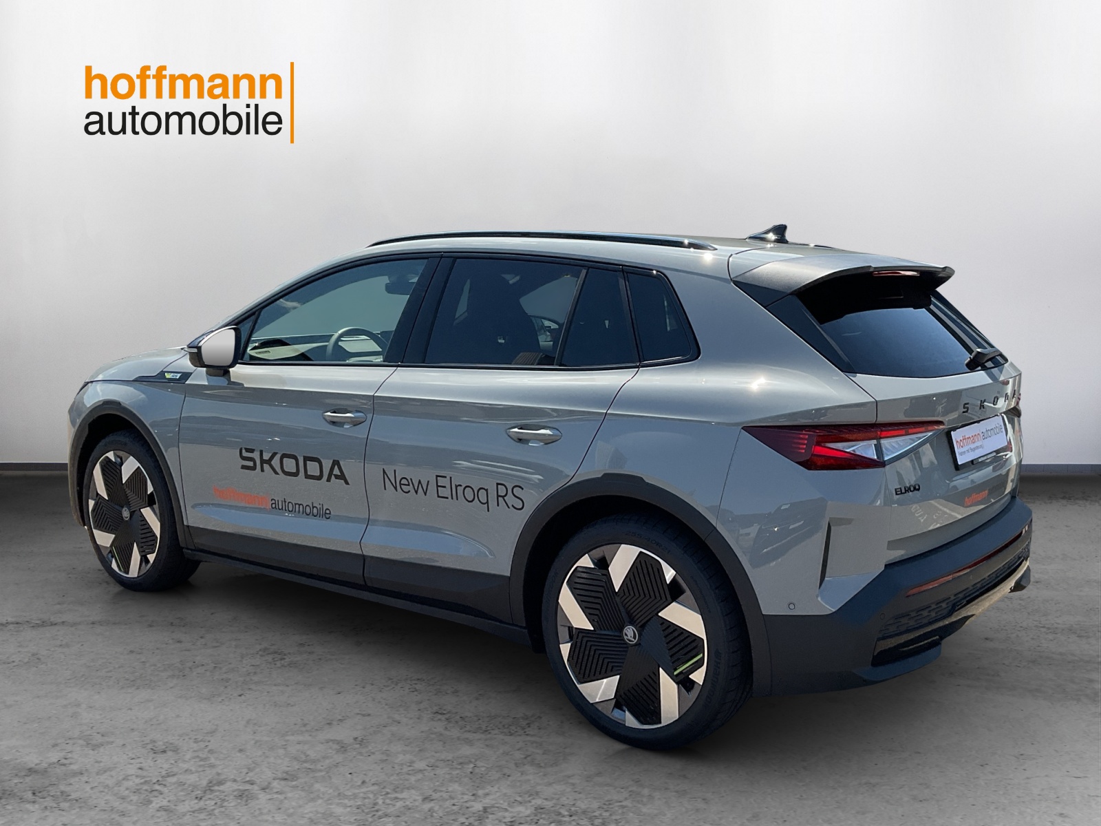 SKODA Elroq 85 RS 4x4 - 6