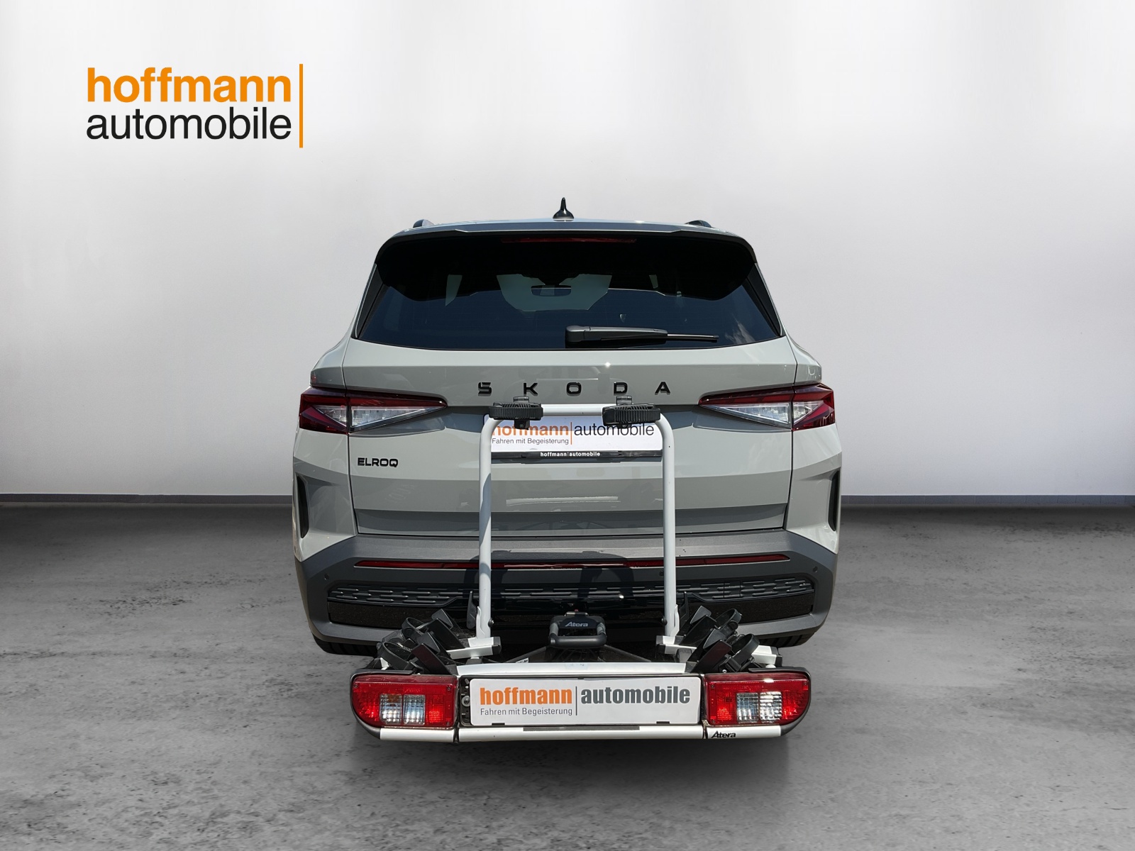 SKODA Elroq 85 RS 4x4 - 7