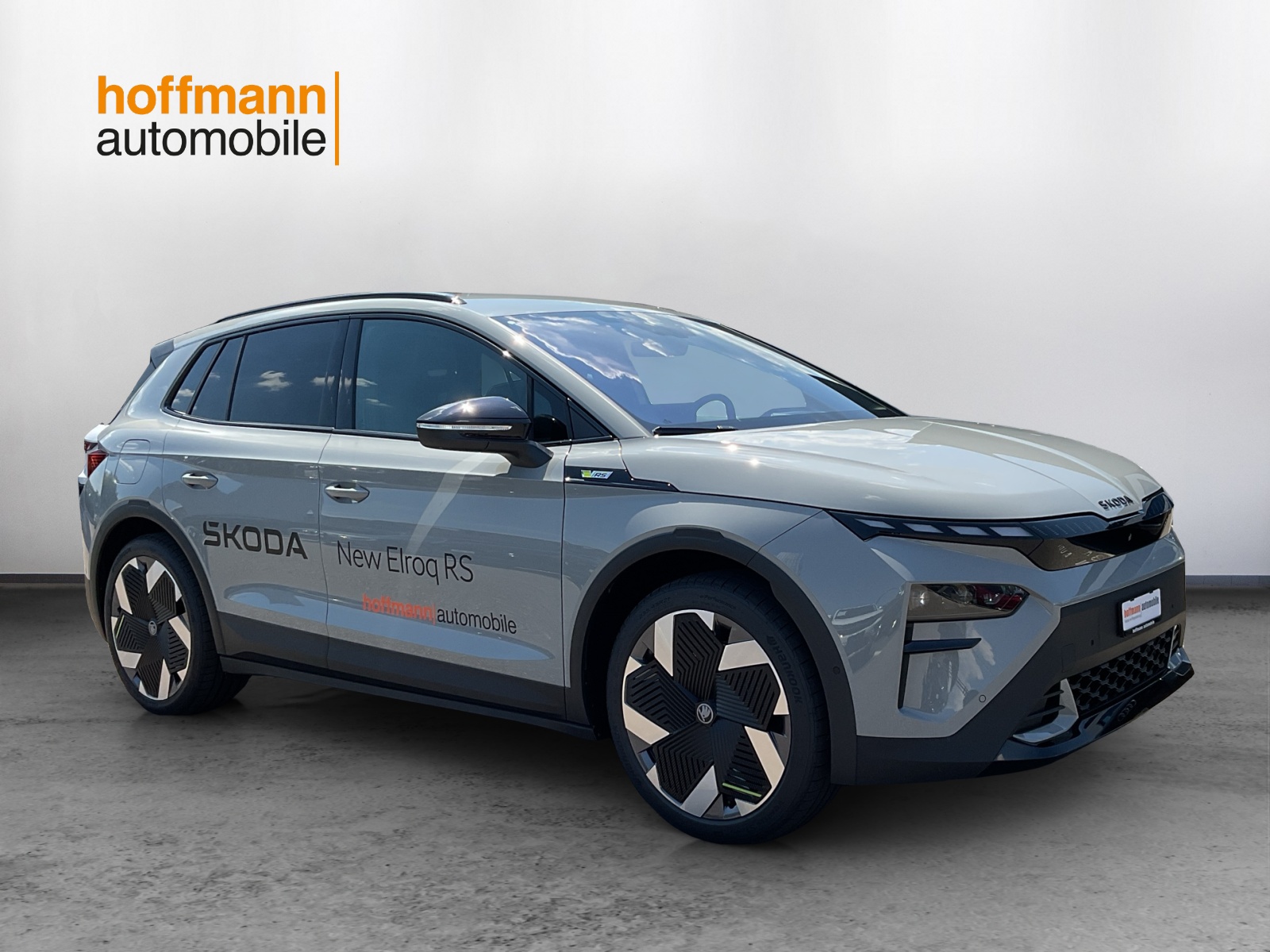 SKODA Elroq 85 RS 4x4 - 3